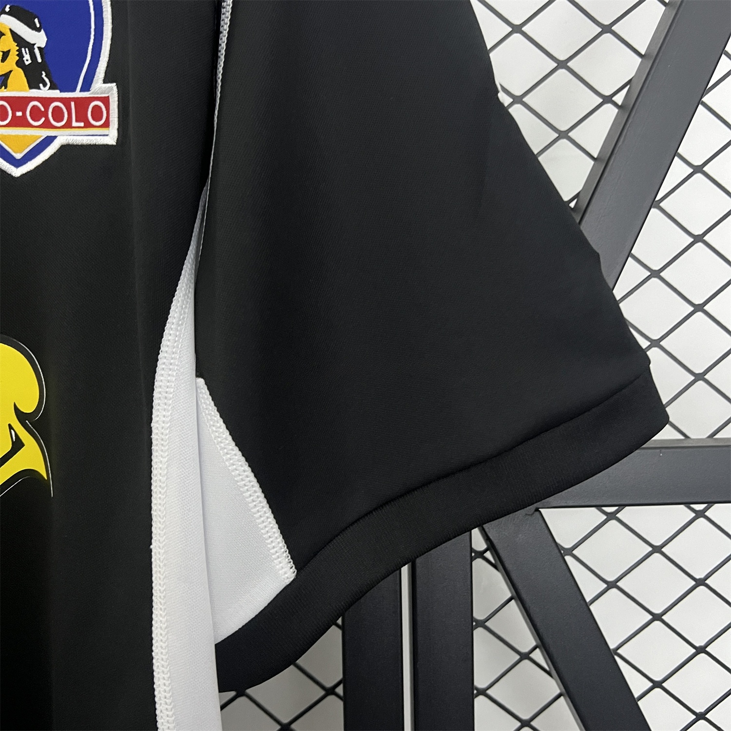 Retro Colo Colo 2003 Away Jersey - ManixJersey