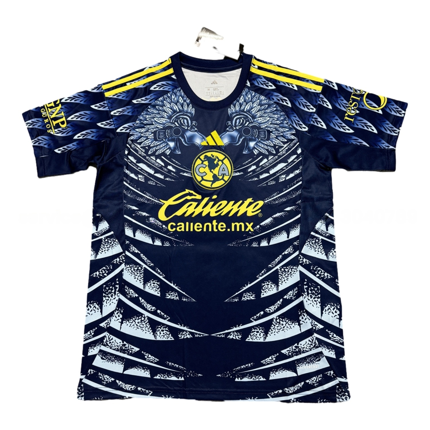 Club América 25-26 Away Jersey - Fans Version - ManixJersey
