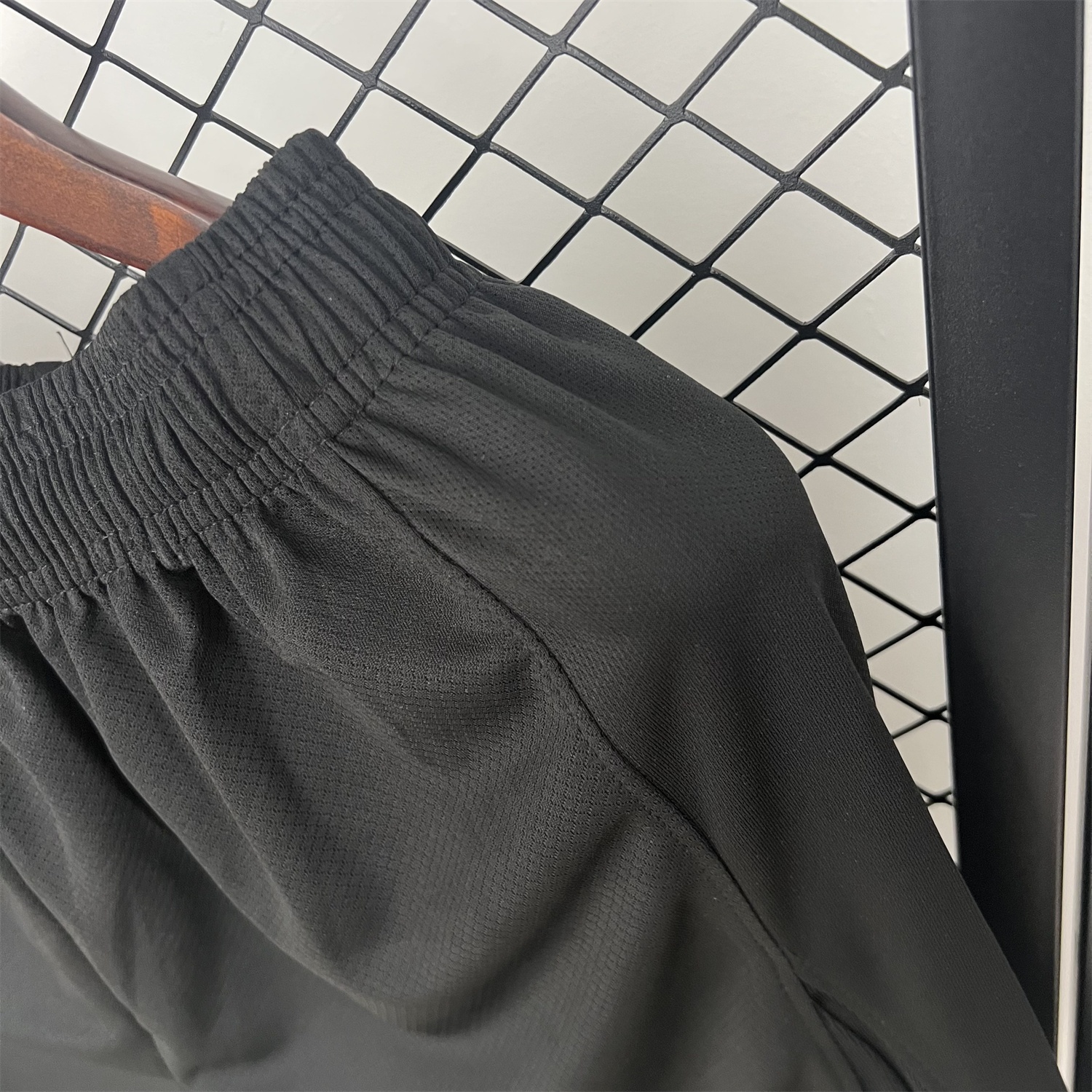 Inter Milan 25-26 Home Black Shorts - Fans Version - ManixJersey