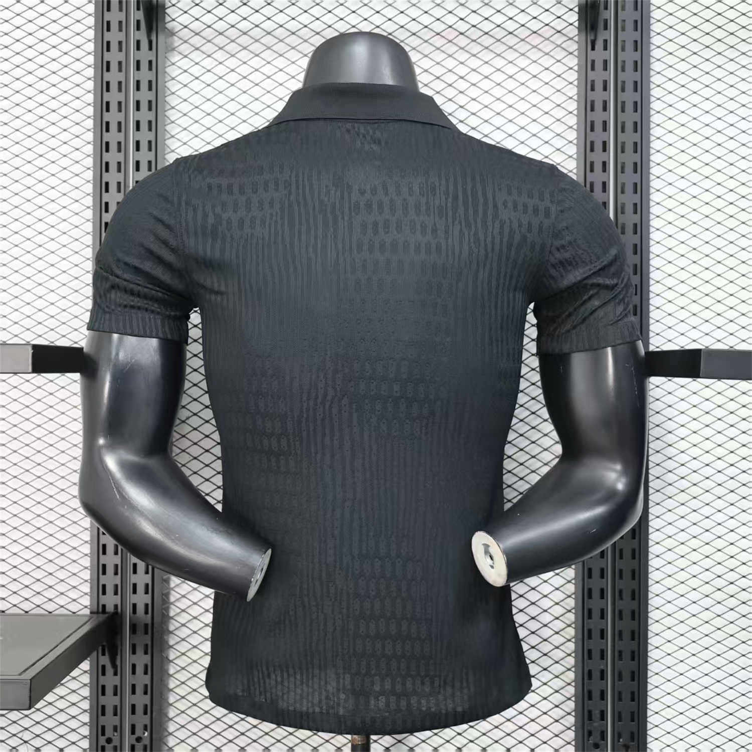 B.A.R.S.A 25-26 304 Black Special Jersey - Player Version - ManixJersey