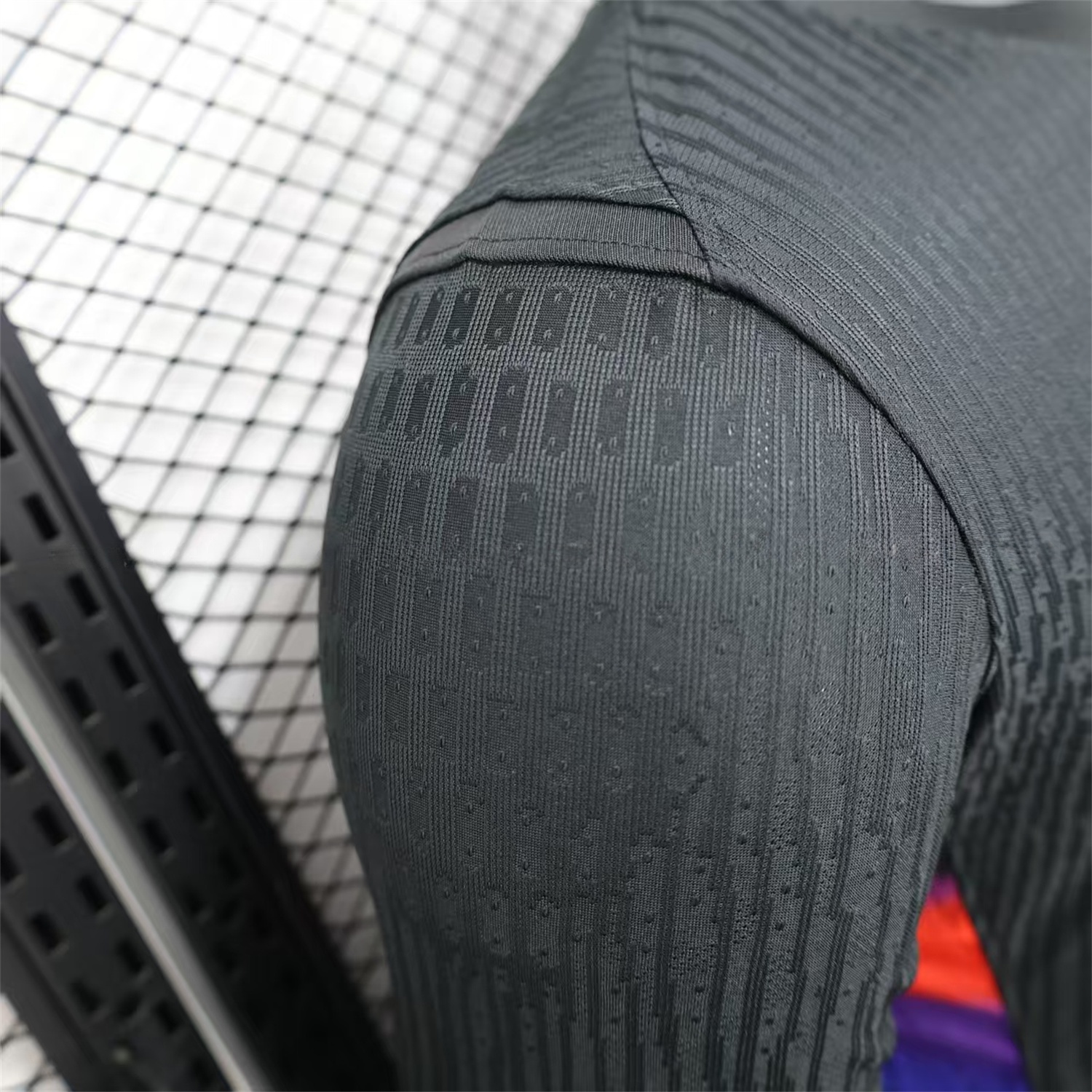 England 2025 Women's Team Away Jersey - Men's Long Sleeves Player Version - ManixJersey