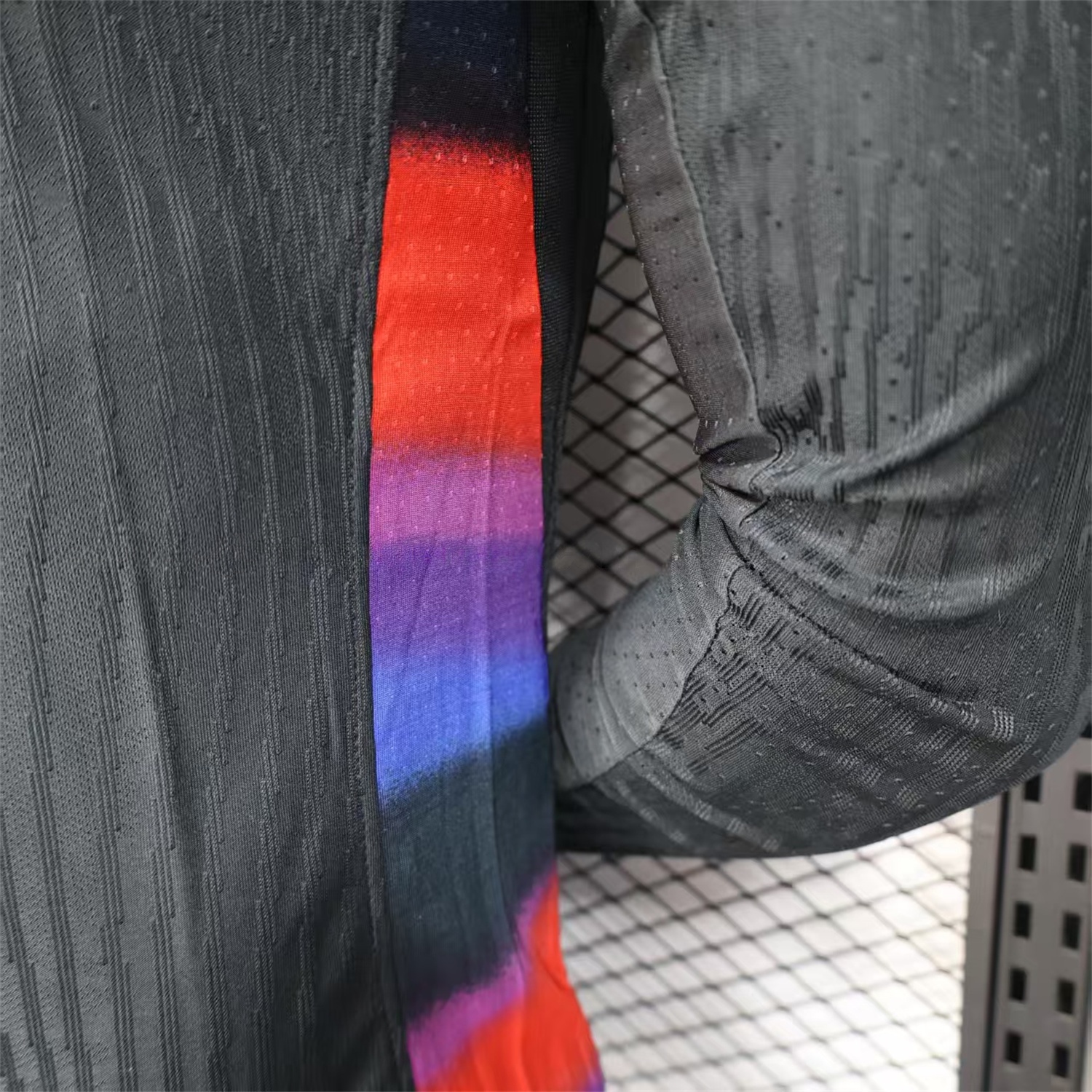 England 2025 Women's Team Away Jersey - Men's Long Sleeves Player Version - ManixJersey