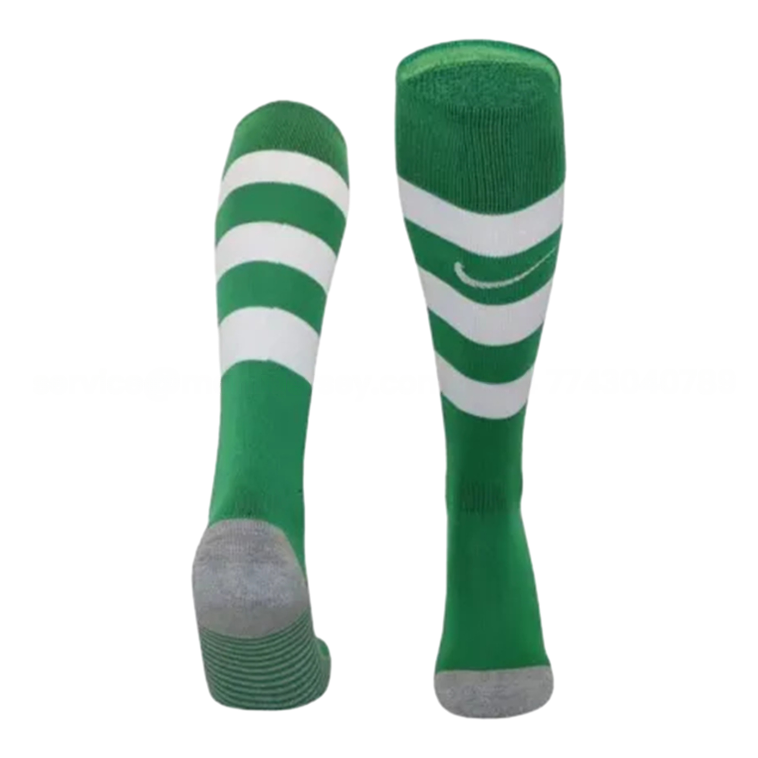 Sporting CP 25-26 Home Socks - Green - ManixJersey