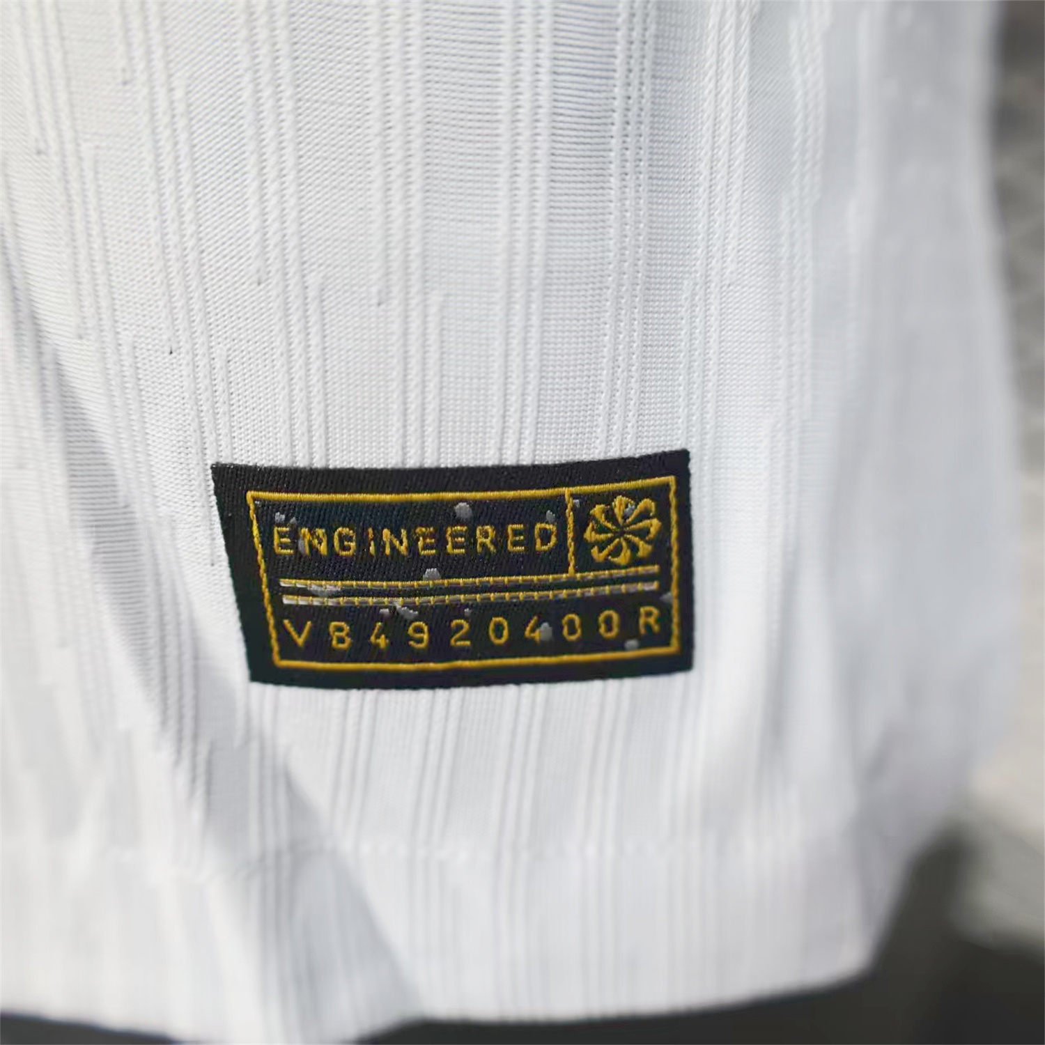 England 2025 Women's Team Home Jersey - Men's Long Sleeves Player Version - ManixJersey