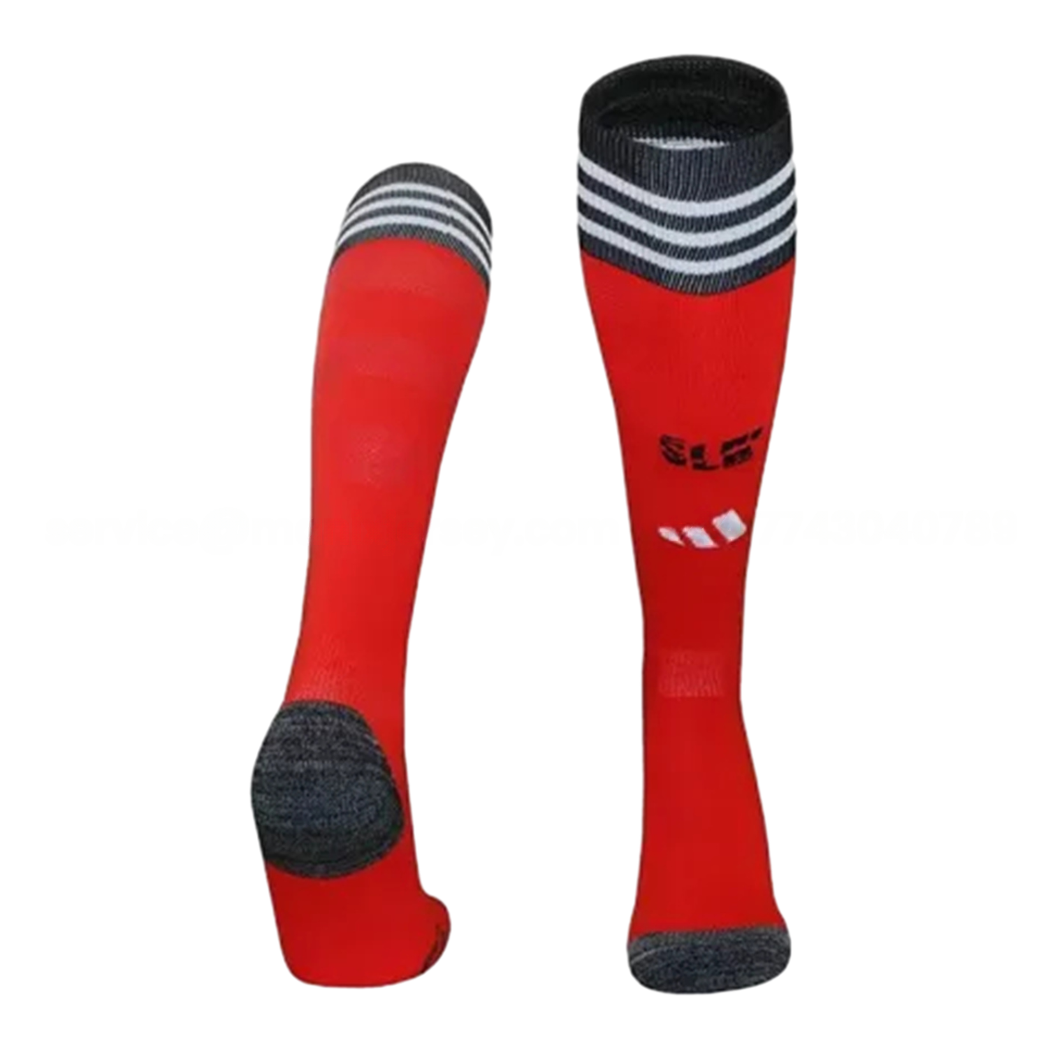Benfica 25-26 Home Socks - Red - ManixJersey