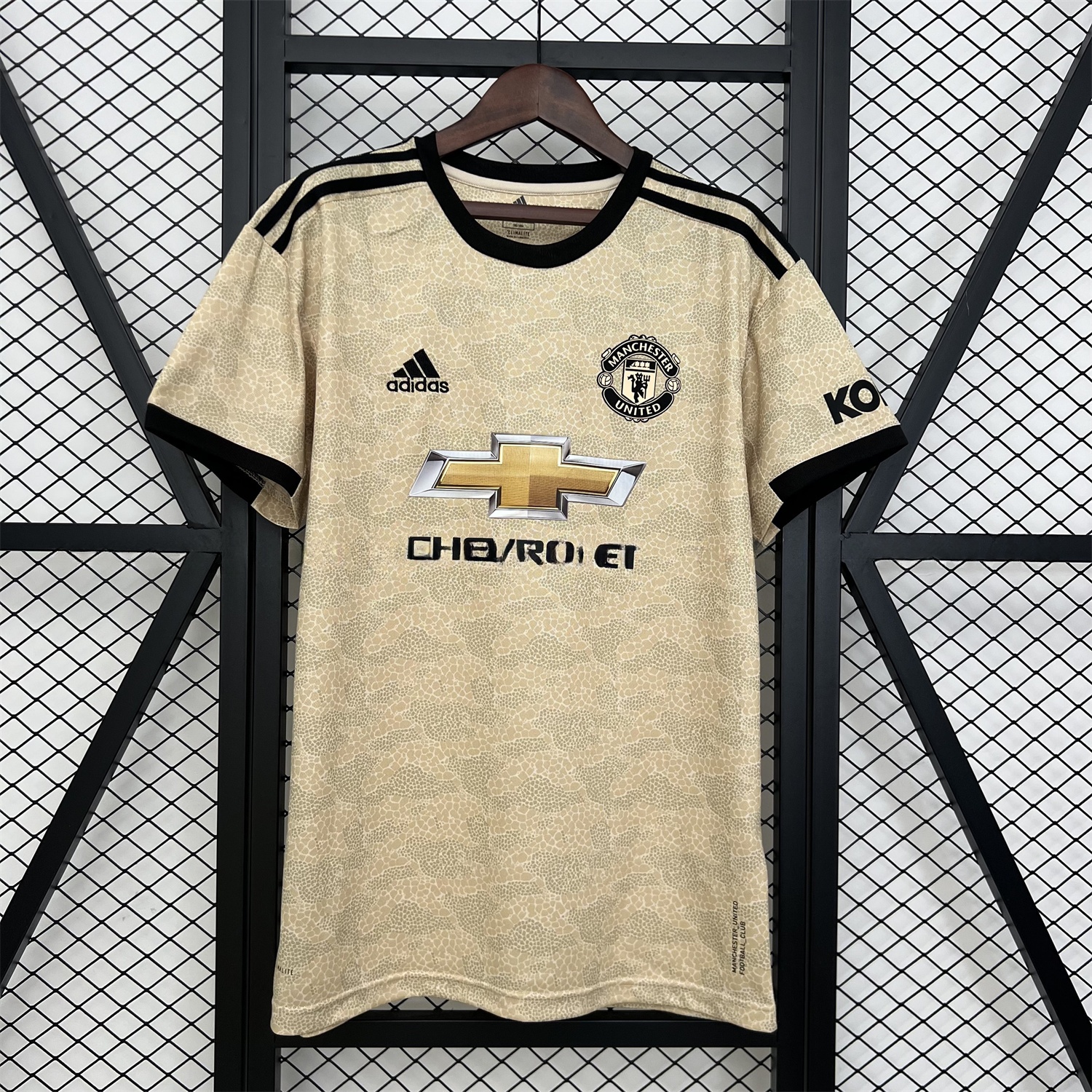Retro Manchester United 2019-20 Away Jersey - ManixJersey
