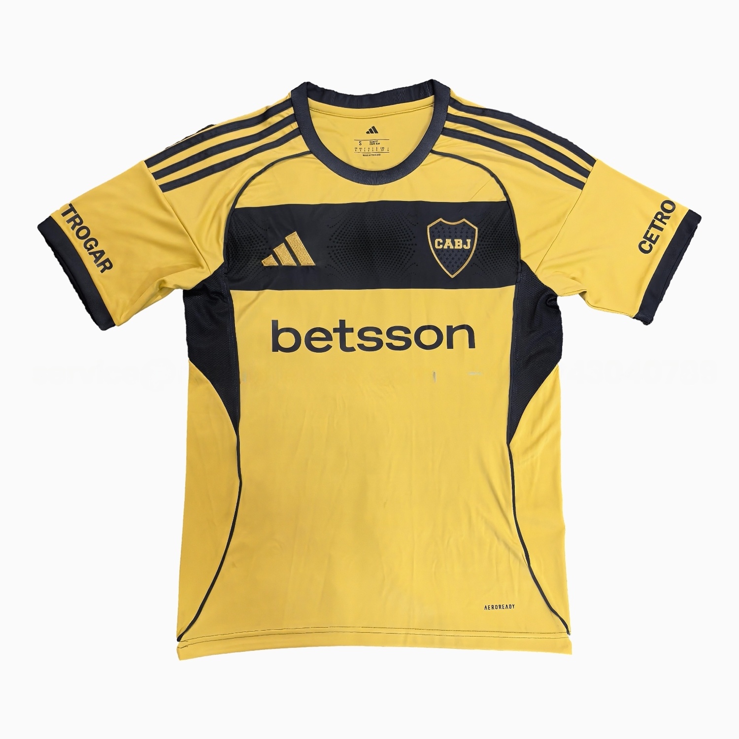 Boca Juniors 25-26 Away Jersey - Fans Version - ManixJersey
