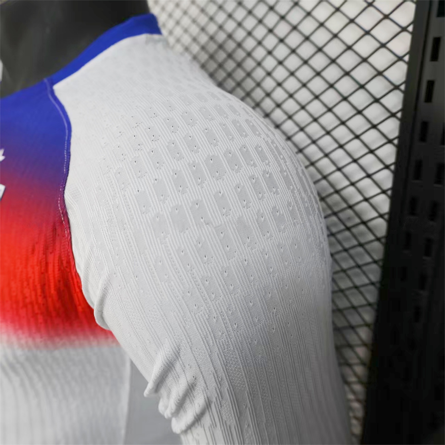 England 2025 Women's Team Home Jersey - Men's Long Sleeves Player Version - ManixJersey