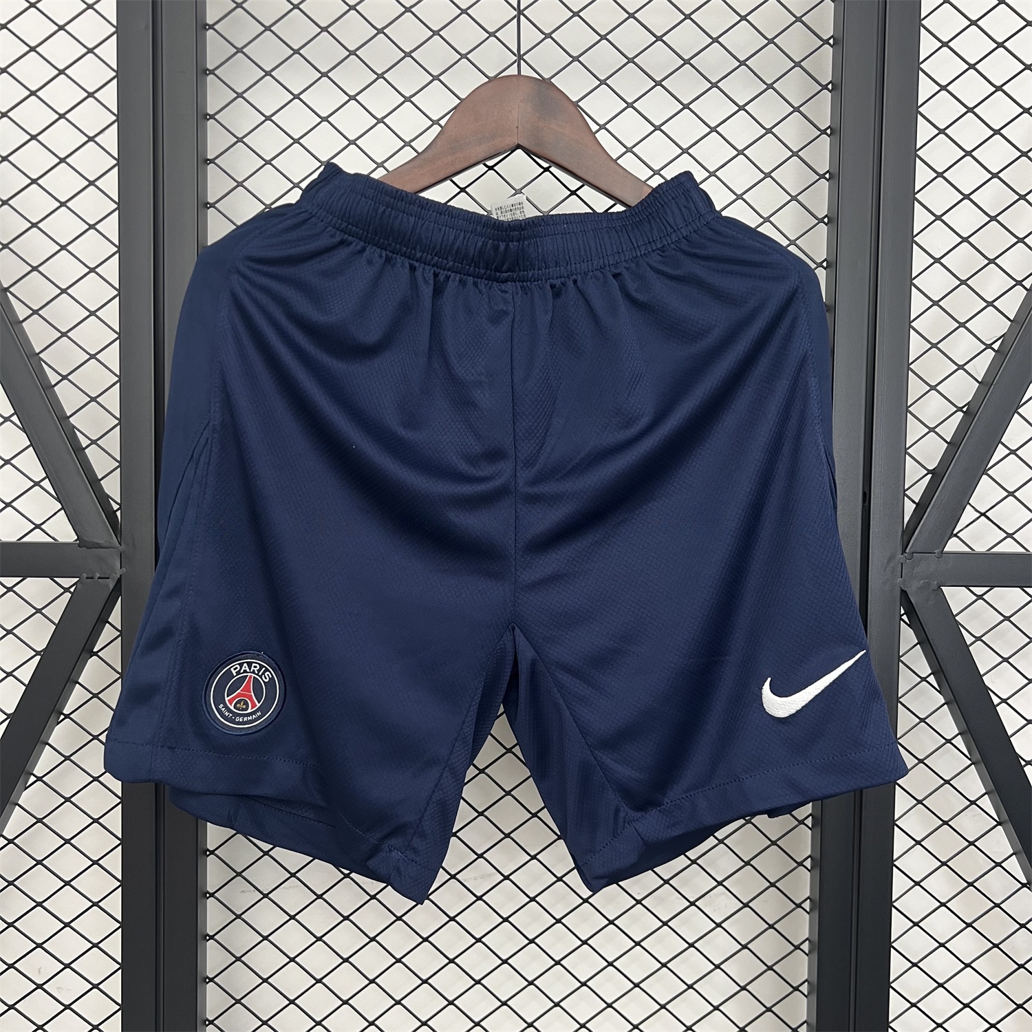 Paris Saint-Germain PSG 25-26 Home Blue Shorts - Fans Version - ManixJersey