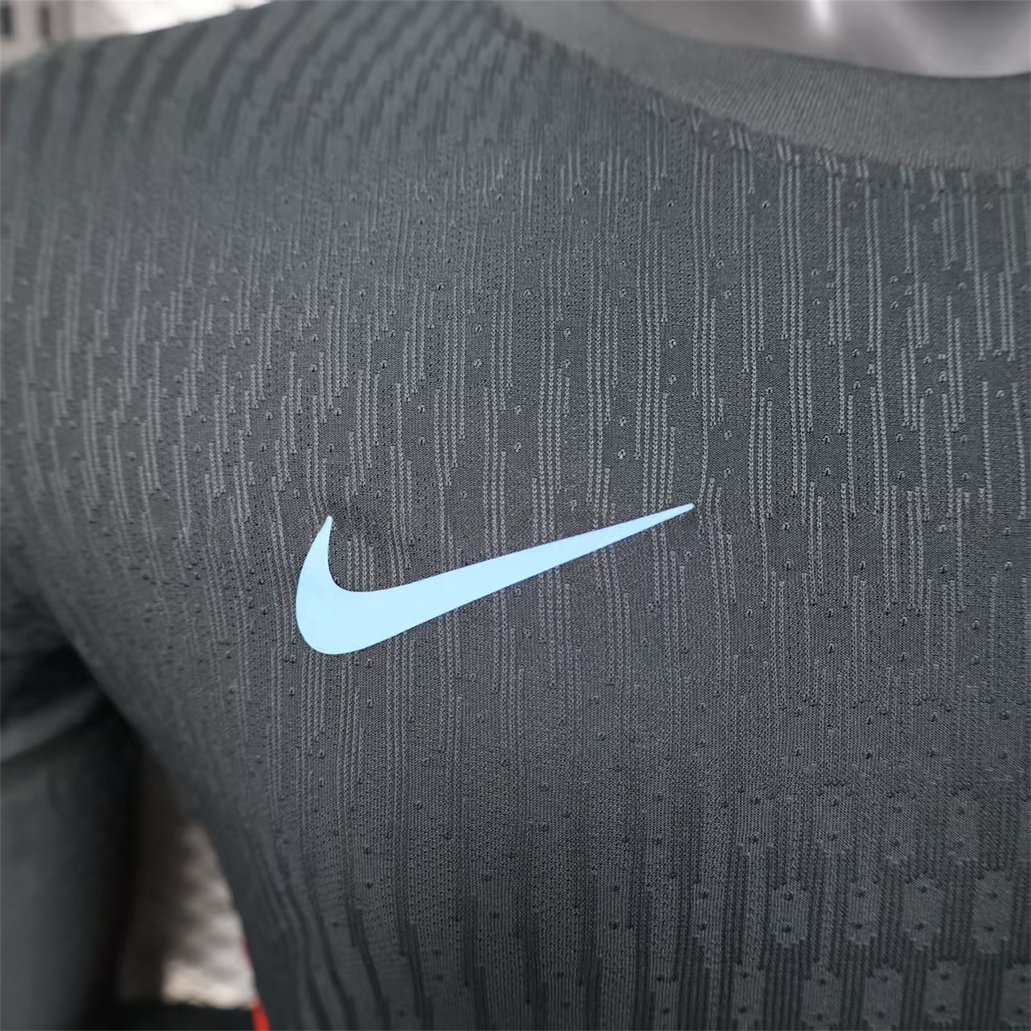 England 2025 Women's Team Away Jersey - Men's Long Sleeves Player Version - ManixJersey