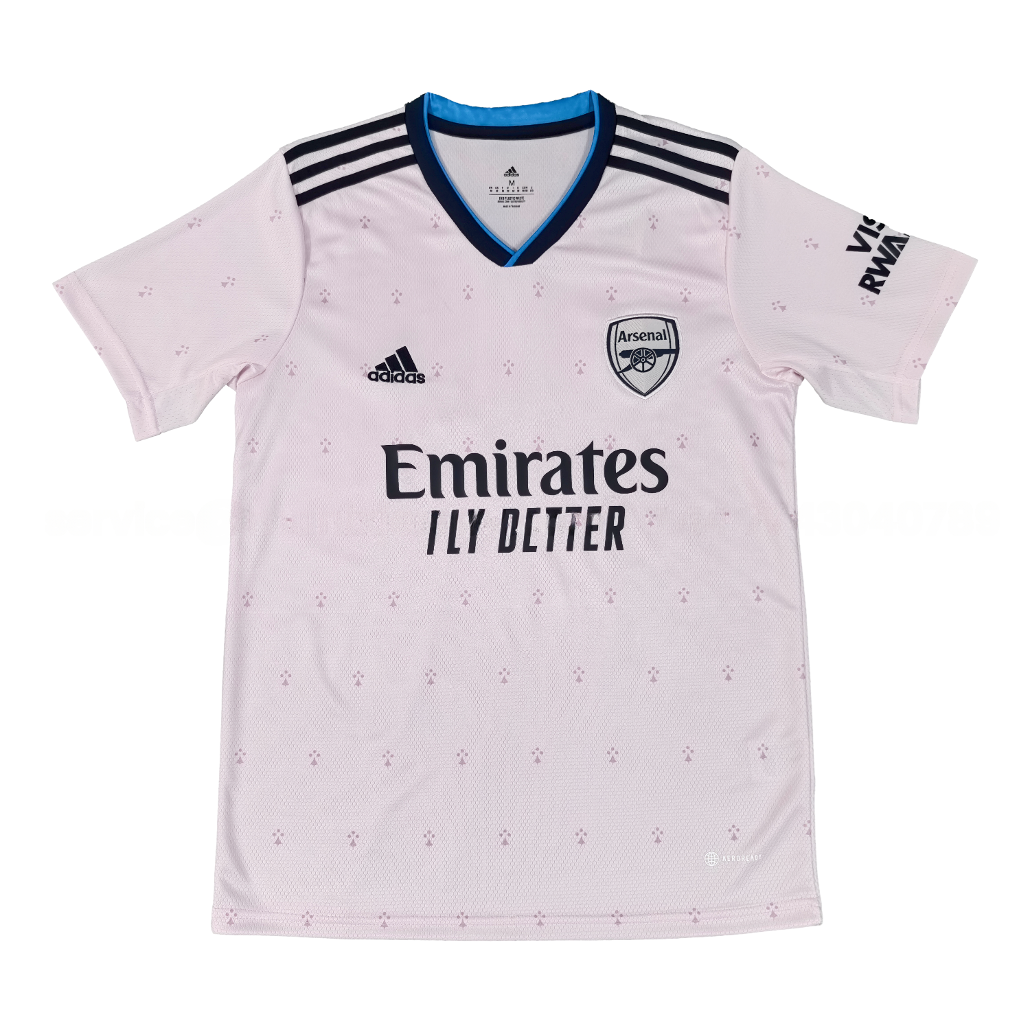 Retro Arsenal 2022-23 Third Jersey - ManixJersey