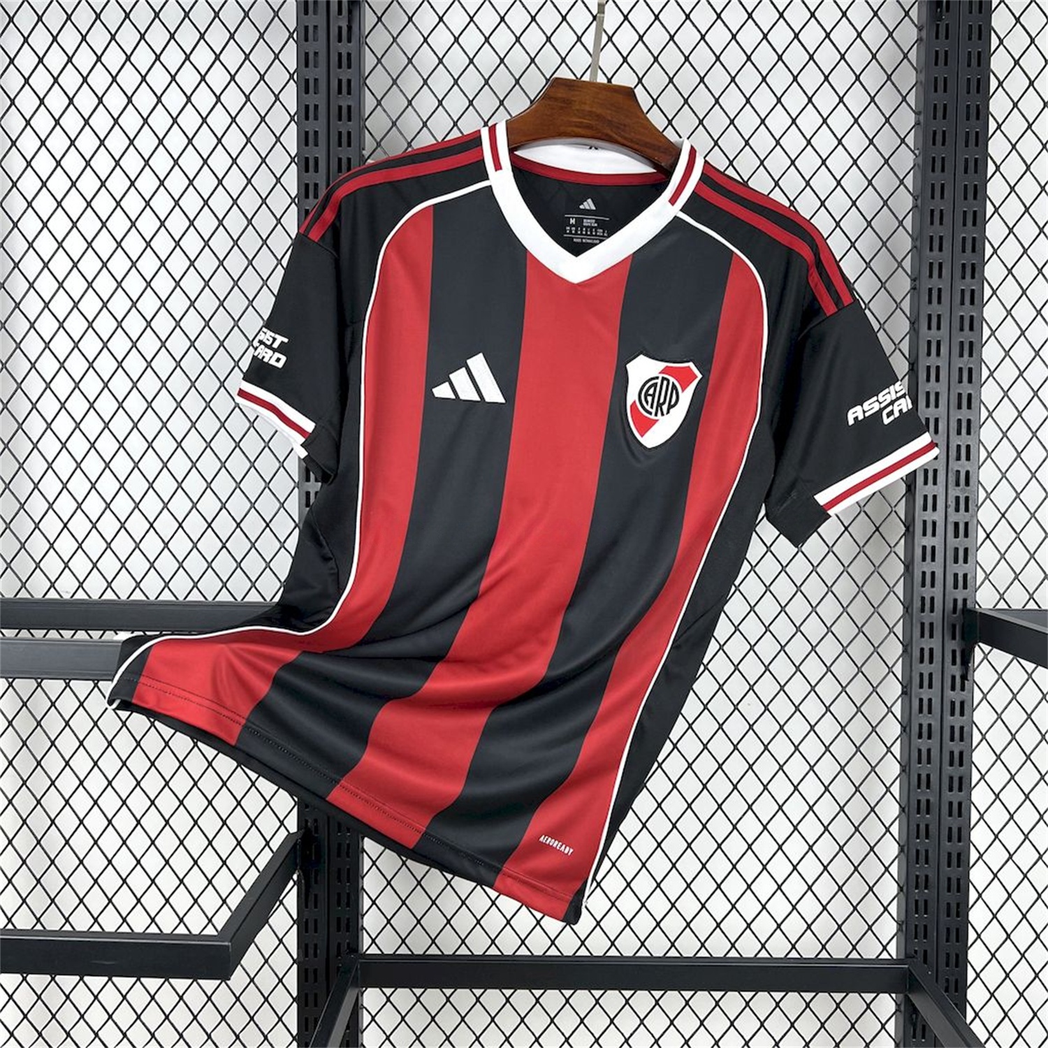 River Plate 25-26 Away Unsponsored Jersey - Fans Version - ManixJersey