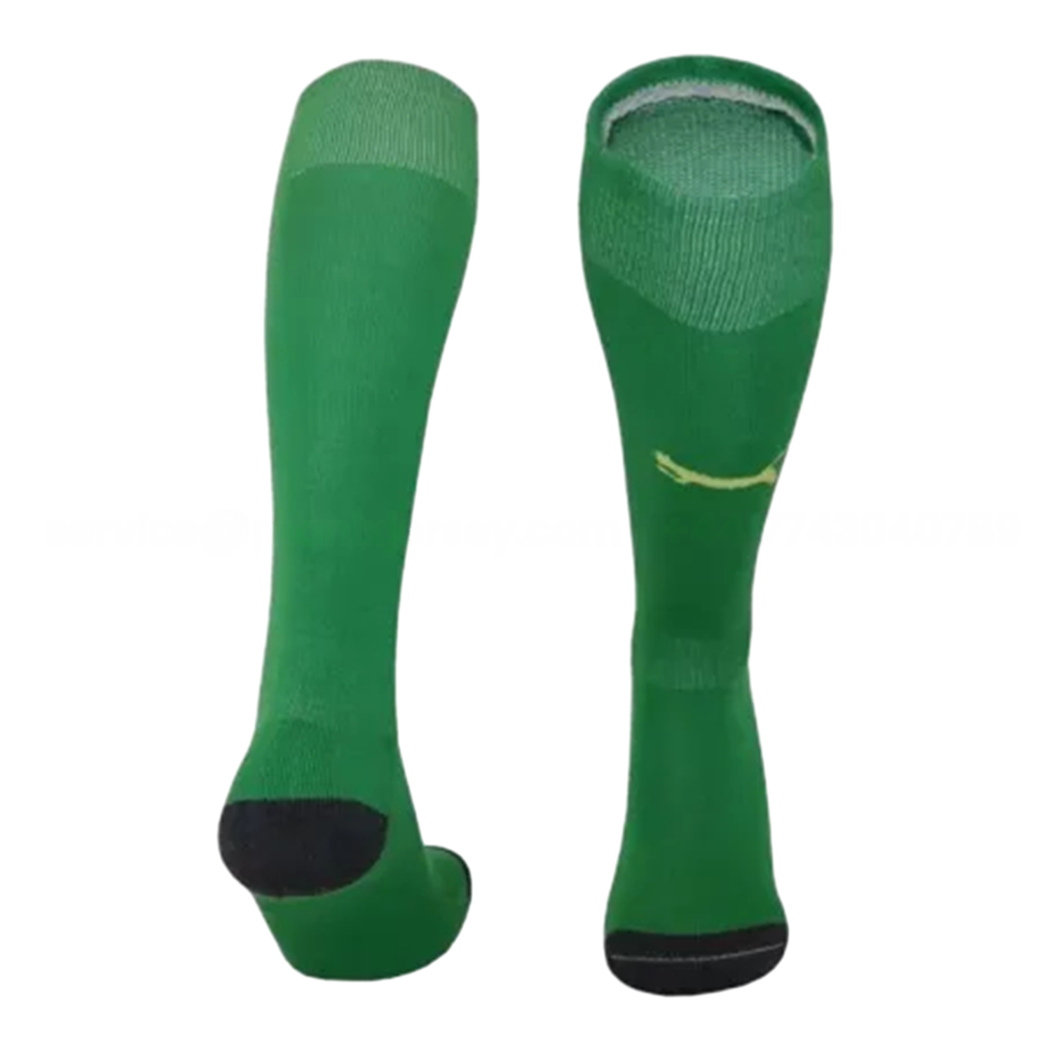 Manchester City 25-26 Goalkeeper Socks - Green - ManixJersey