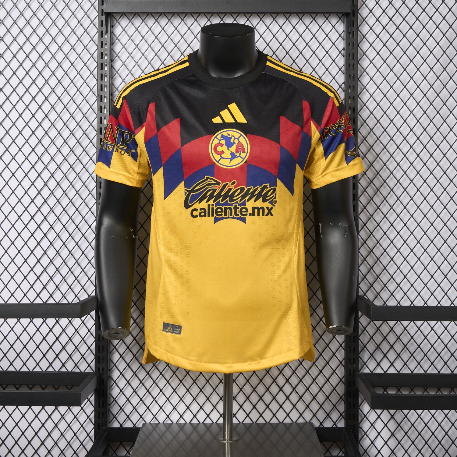 Club América 25-26 Home Jersey - Player Version - ManixJersey