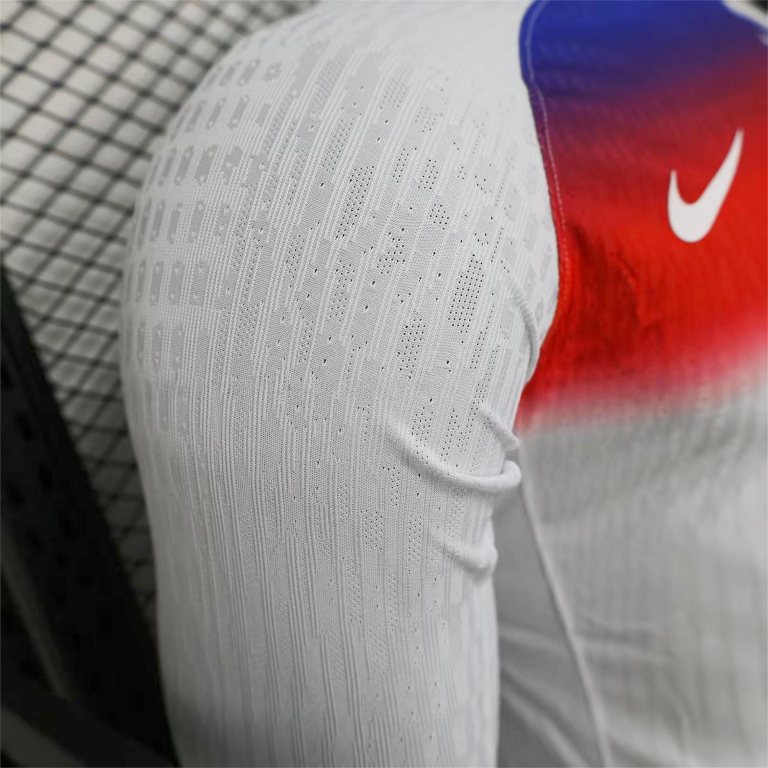 England 2025 Women's Team Home Jersey - Men's Long Sleeves Player Version - ManixJersey