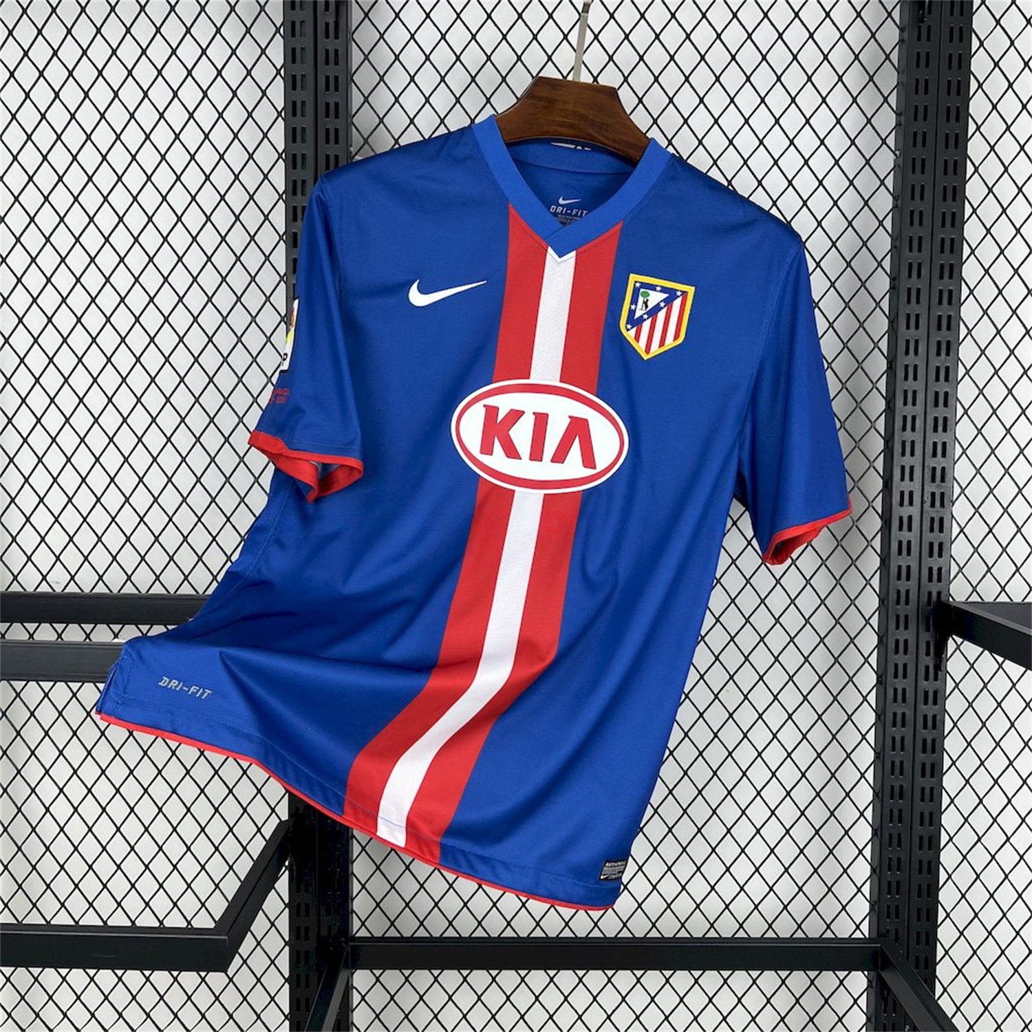 Retro Atletico Madrid 2010-11 Away Jersey - ManixJersey