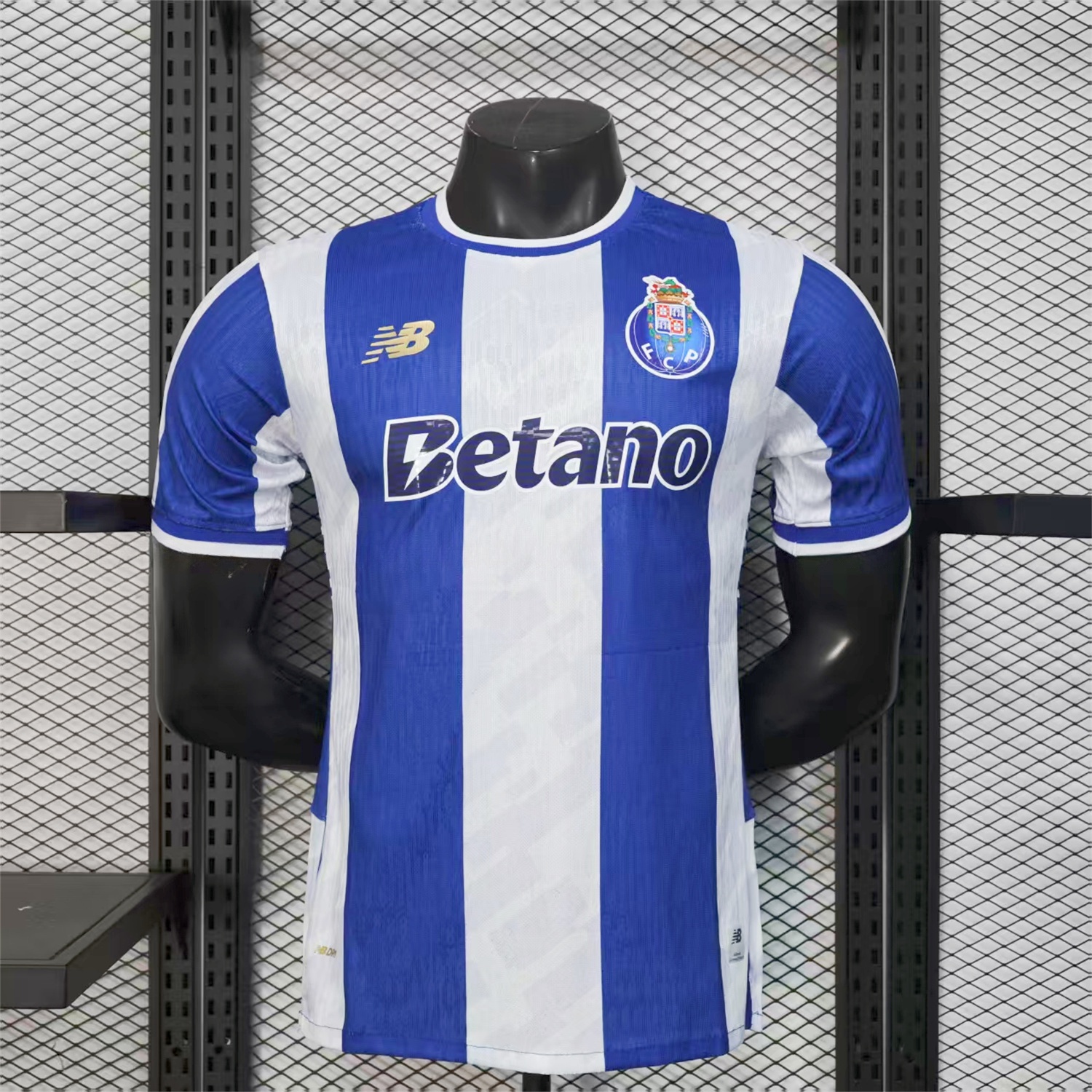 Porto 25-26 Home Jersey - Player Version - ManixJersey