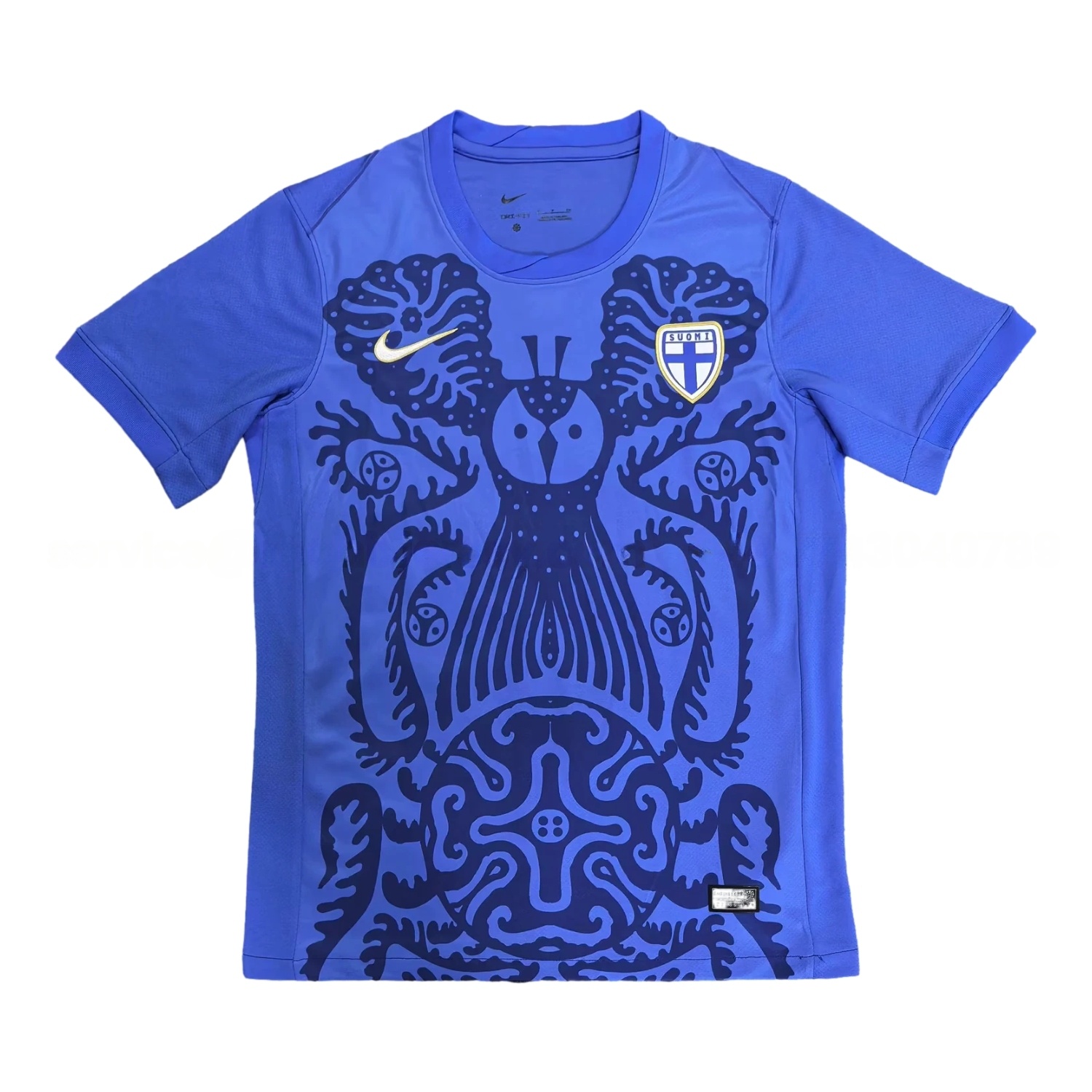 Finland 25-26 Away Jersey - Fans Version - ManixJersey