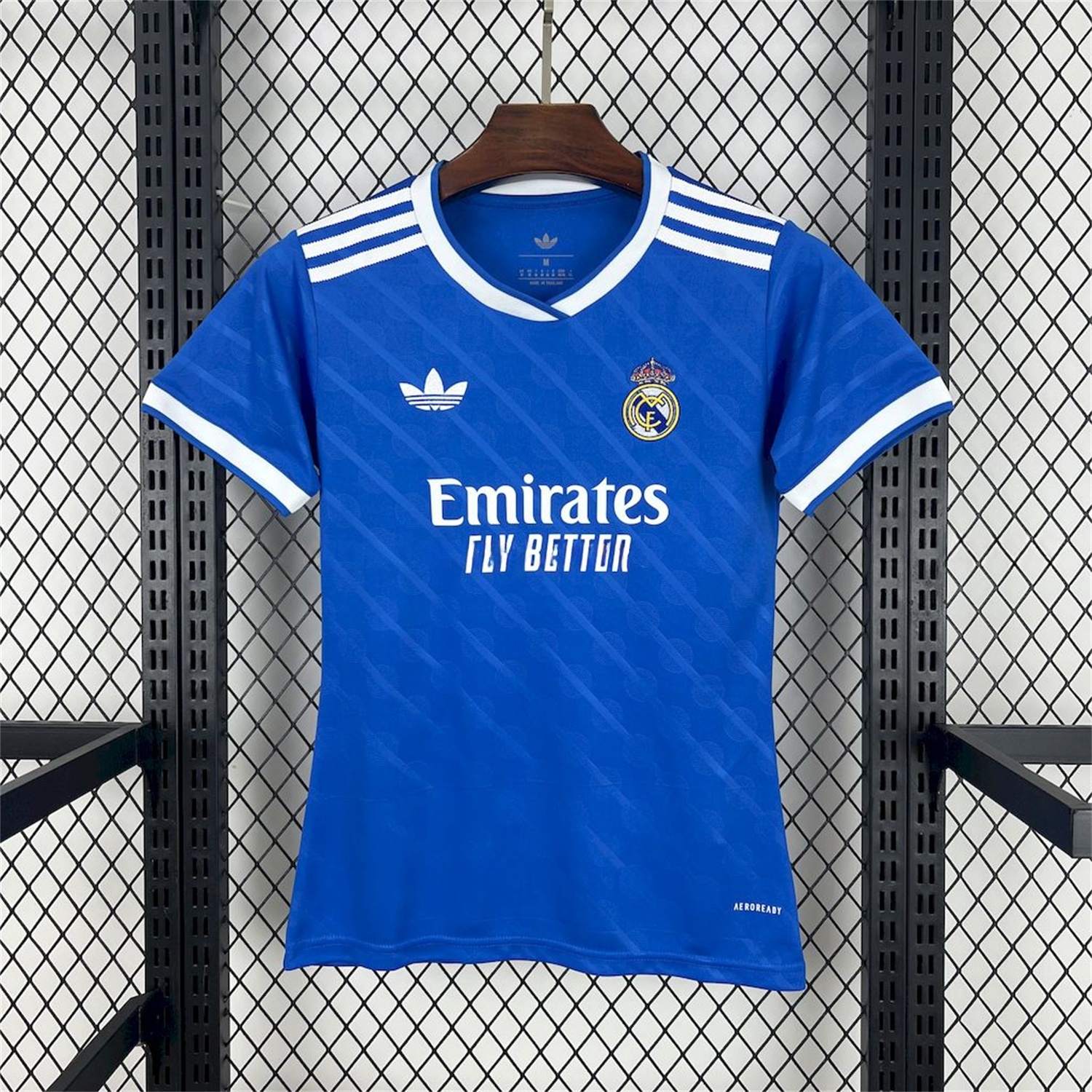 Women's Real Madrid 25-26 Third Jersey - ManixJersey