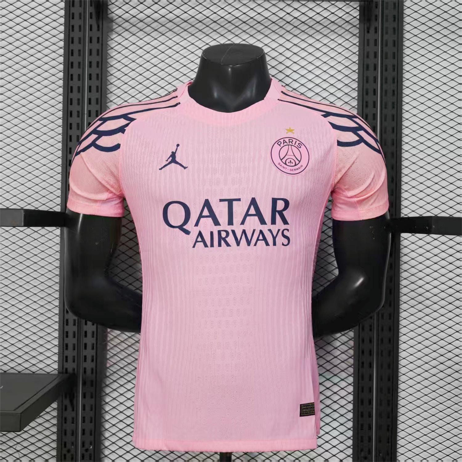 Paris Saint-Germain PSG 25-26 Pink Special Jersey - Player Version - ManixJersey