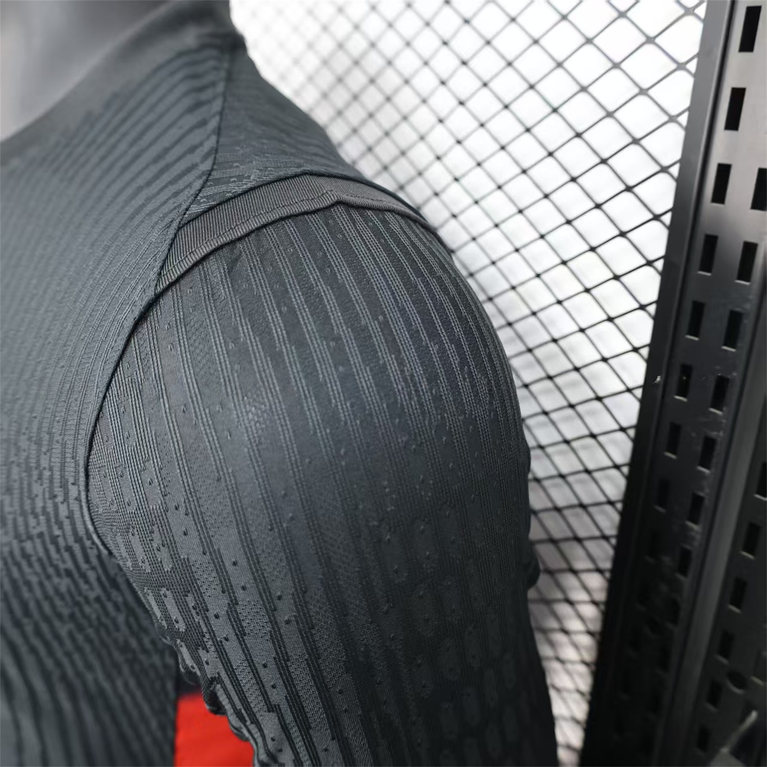 England 2025 Women's Team Away Jersey - Men's Long Sleeves Player Version - ManixJersey