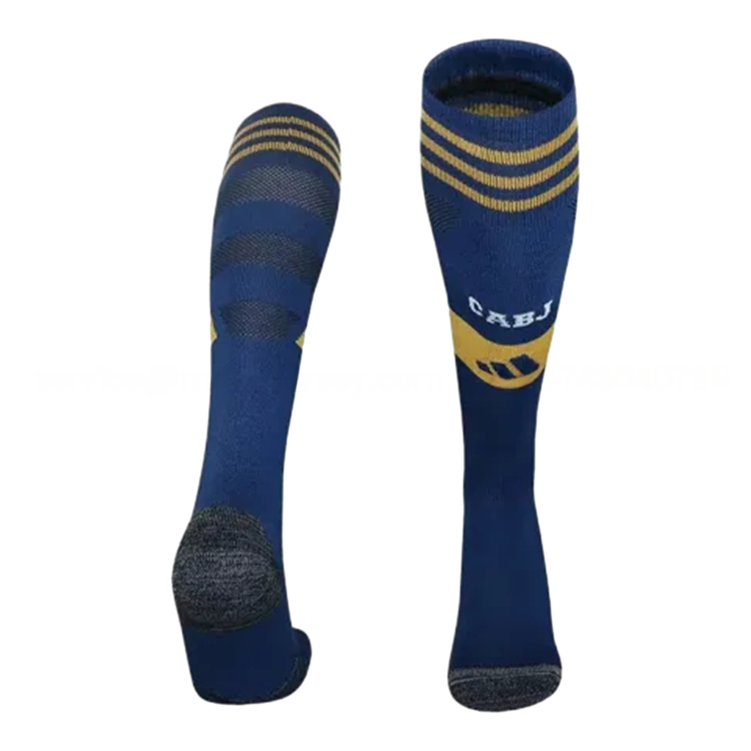 Boca Juniors 25-26 Home Socks - Blue - ManixJersey