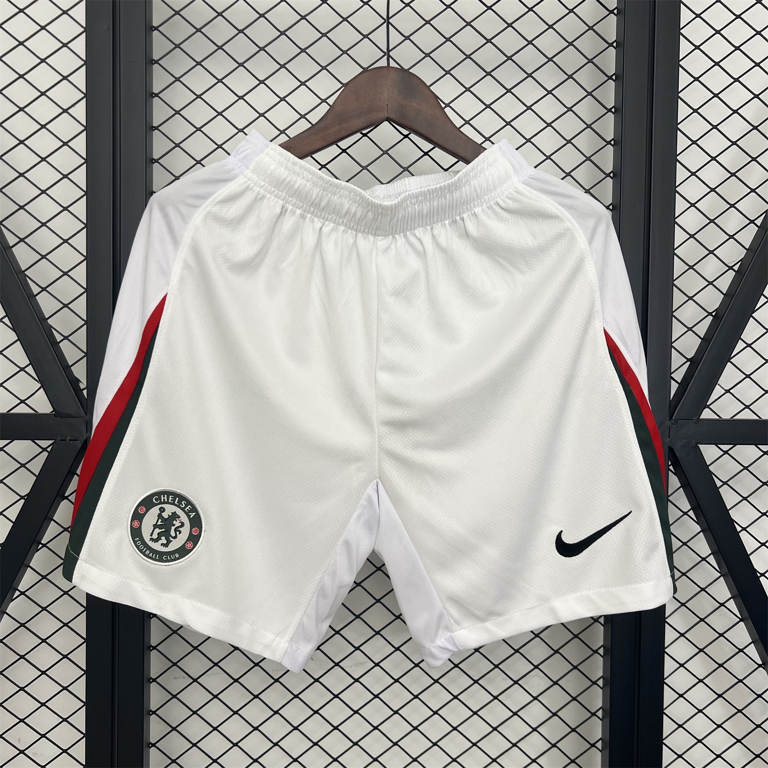 C.H.E.L.S.E.A 25-26 Away White Shorts - Fans Version - ManixJersey