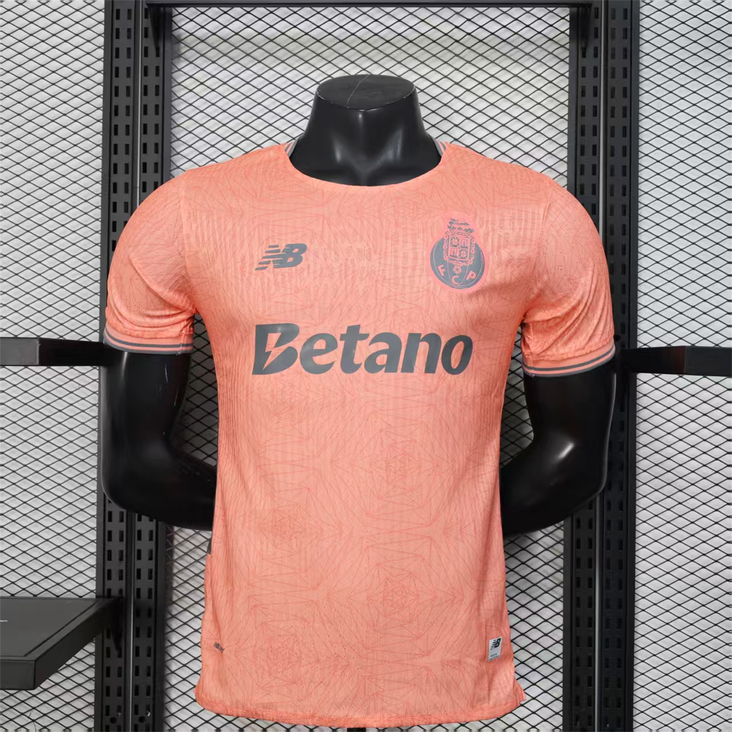 Porto 25-26 Away Jersey - Player Version - ManixJersey