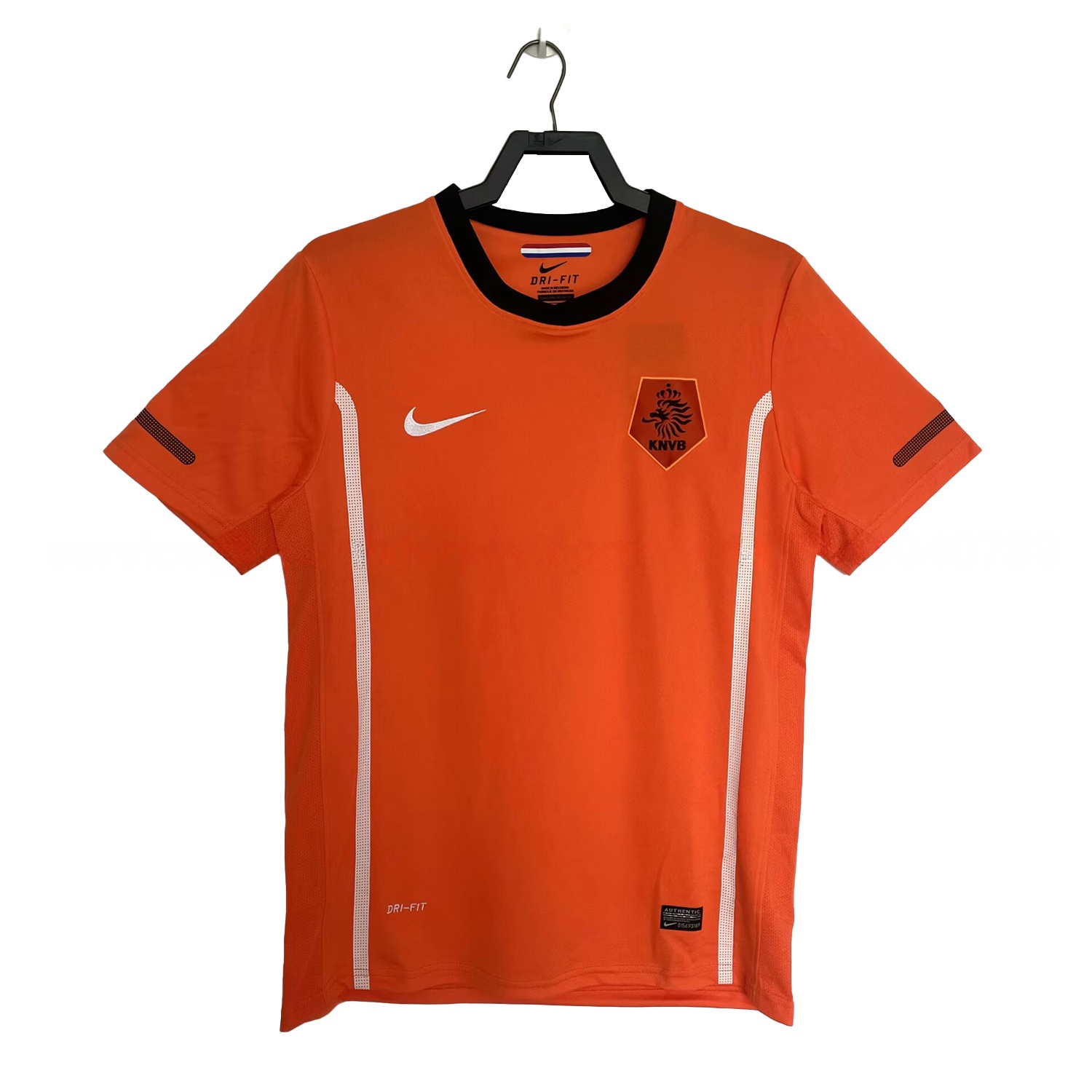 Retro Netherlands 2010 Home Jersey - ManixJersey