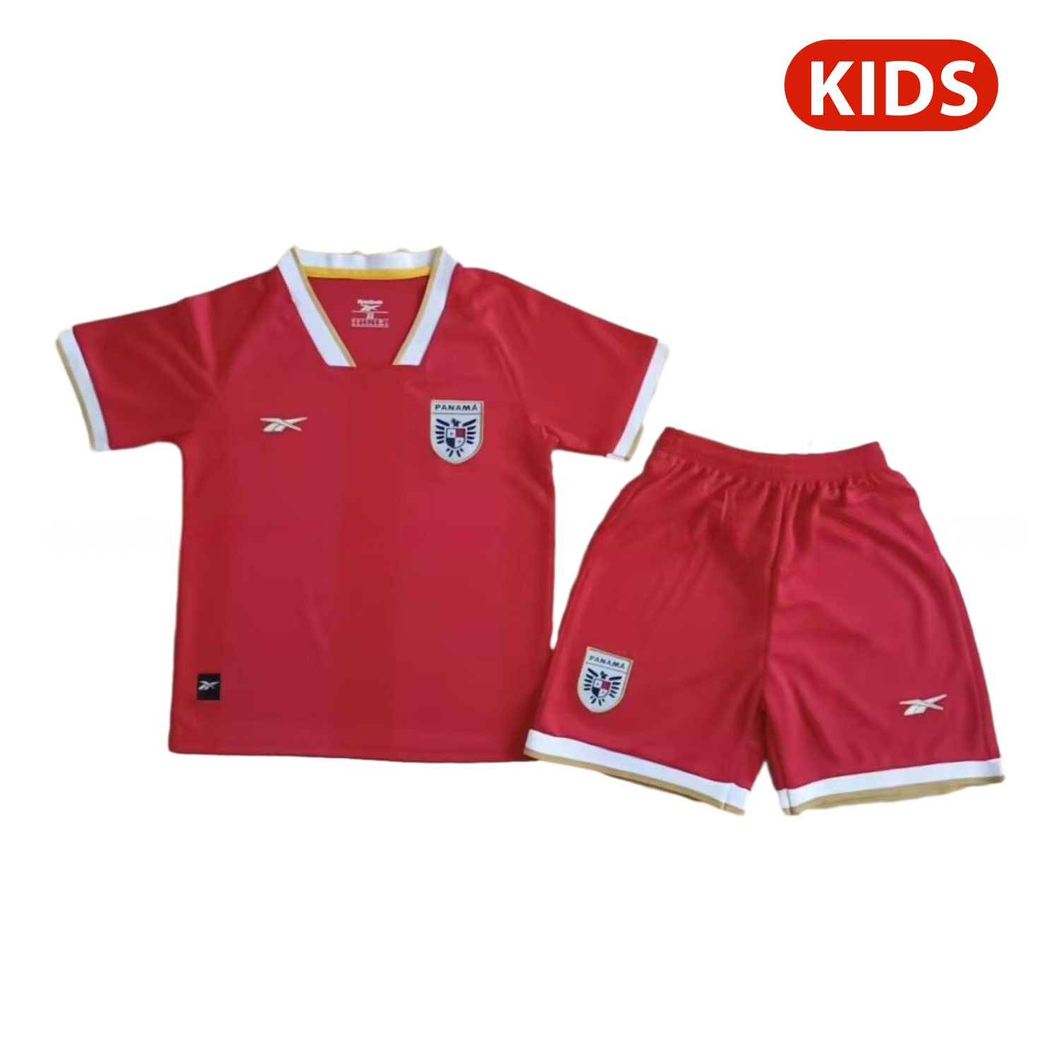 Panama 25-26 Home Kids Kit - ManixJersey