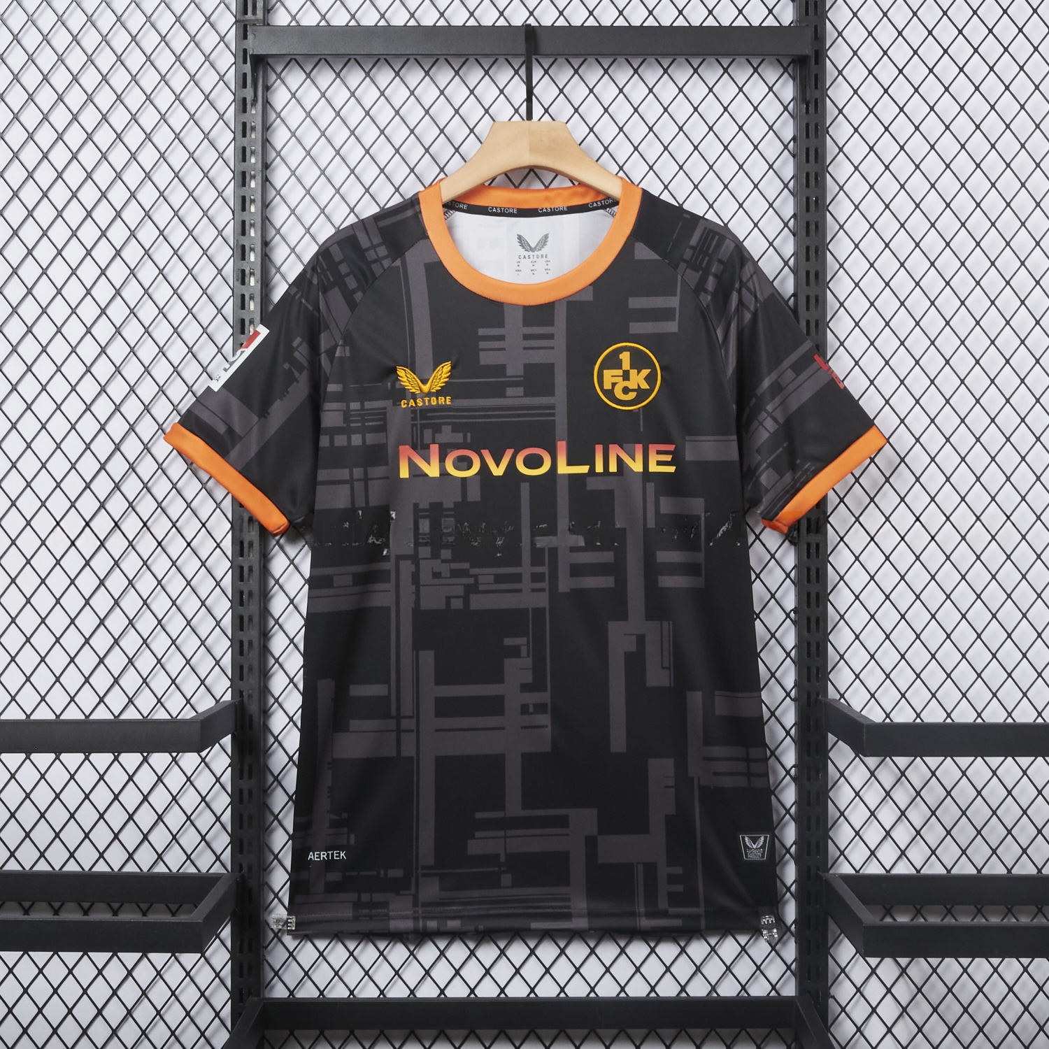 Kaiserslautern 25-26 Third Jersey - Fans Version - ManixJersey