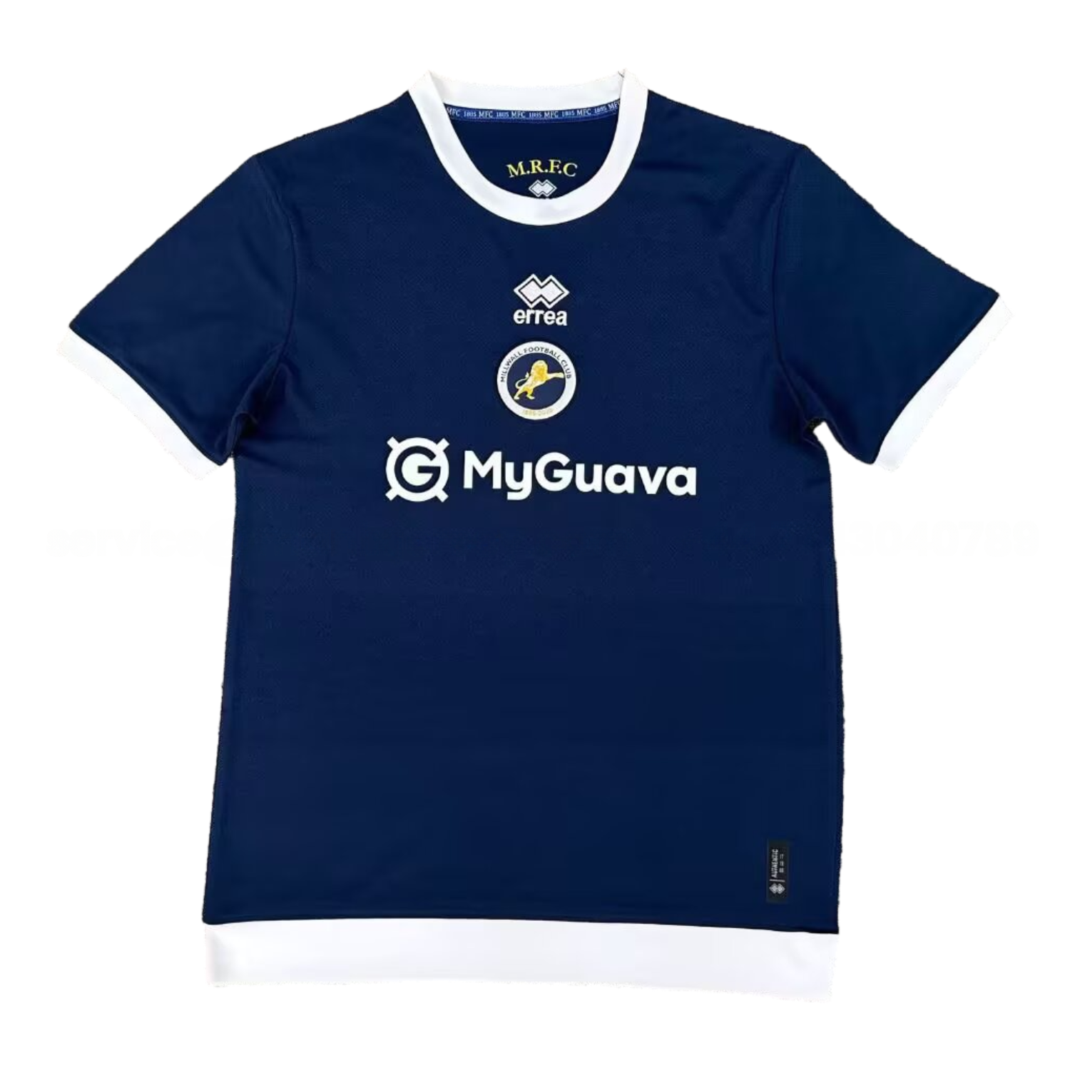 Millwall 25-26 Home Jersey - Fans Version - ManixJersey