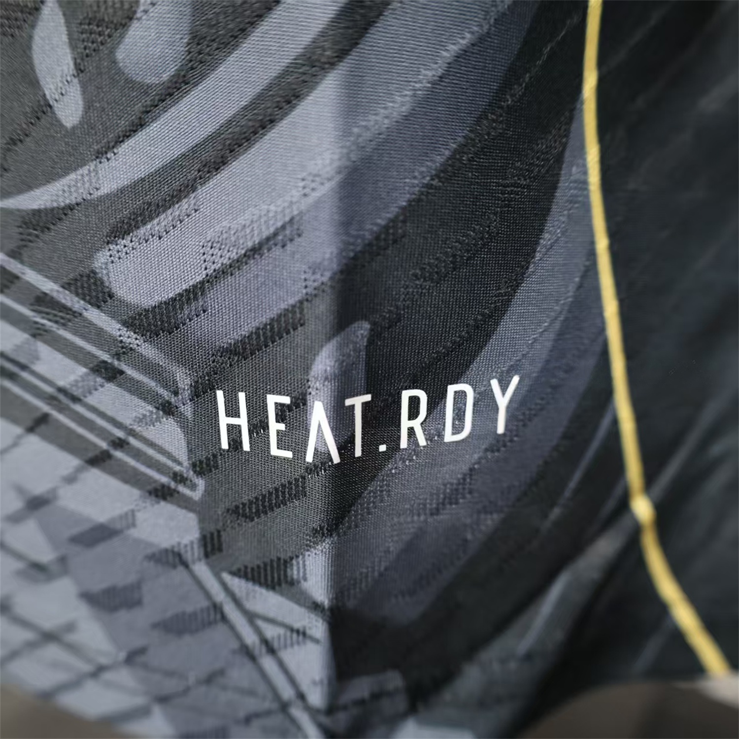 Mexico 25-26 Grey Eagle Sketch Black Gold Special Jersey - Player Version - ManixJersey