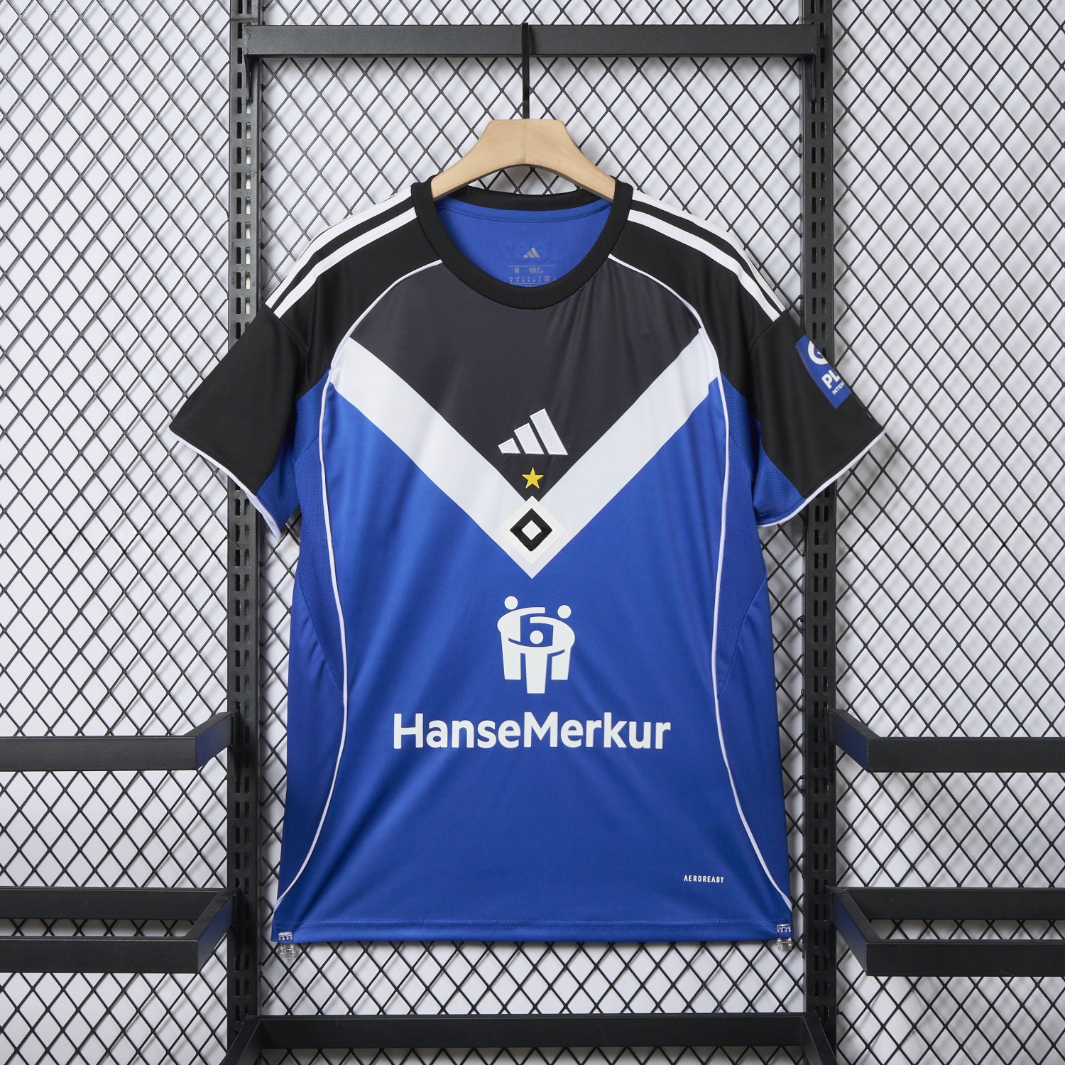 Hamburger SV 25-26 Away Jersey - Fans Version - ManixJersey
