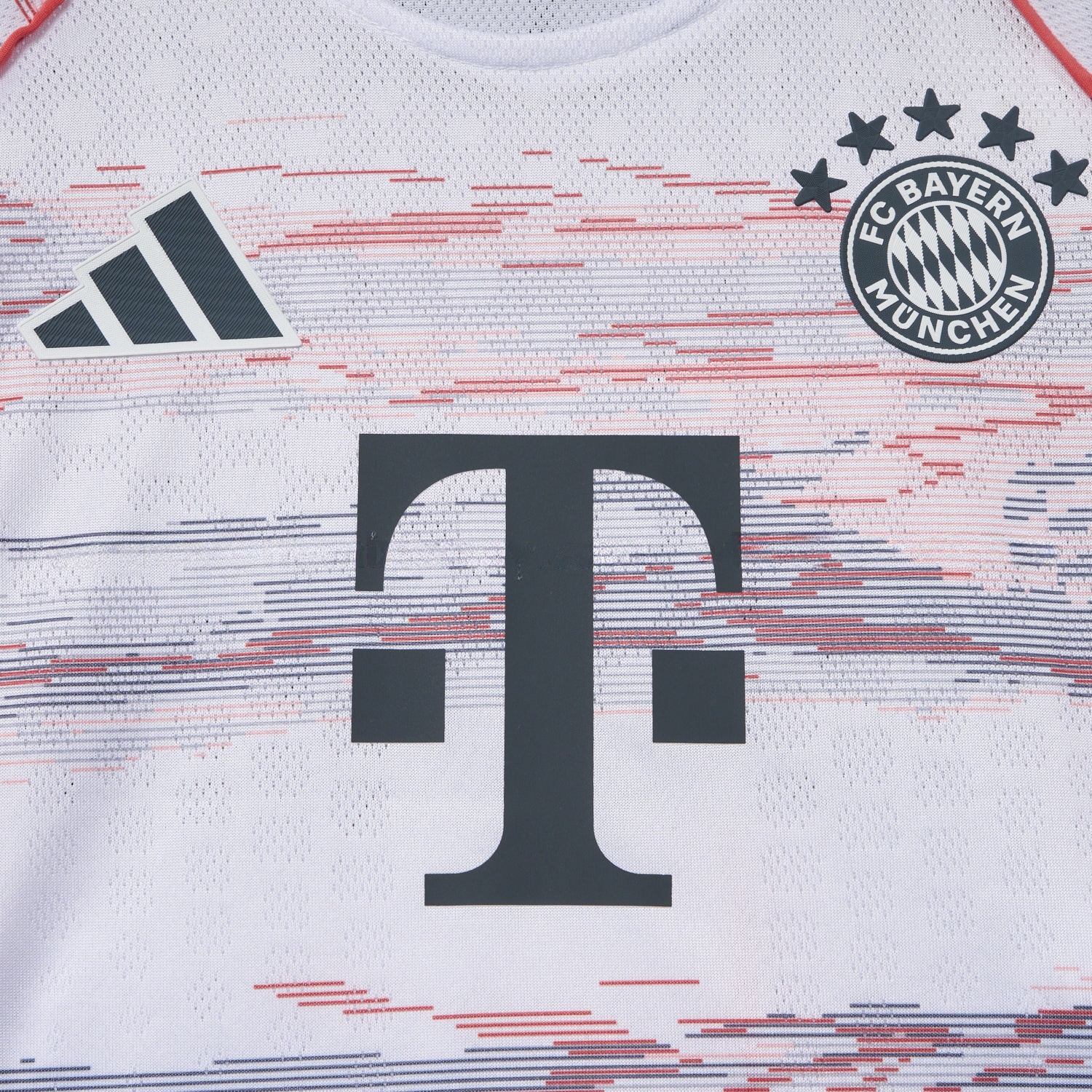 Bayern Munich 25-26 Away Kids Kit - Player Version - ManixJersey