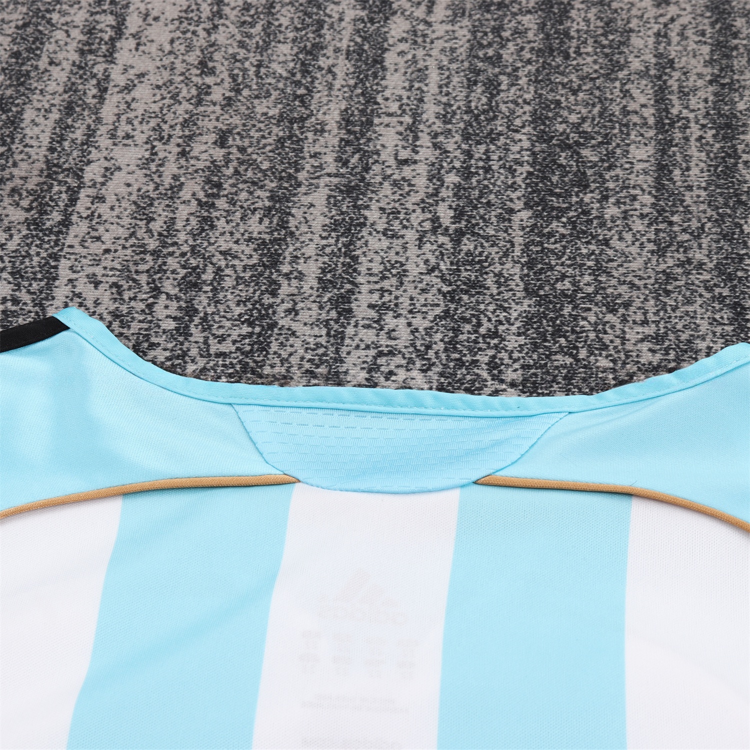 Retro Argentina 2006-07 Home Kids Kit - ManixJersey