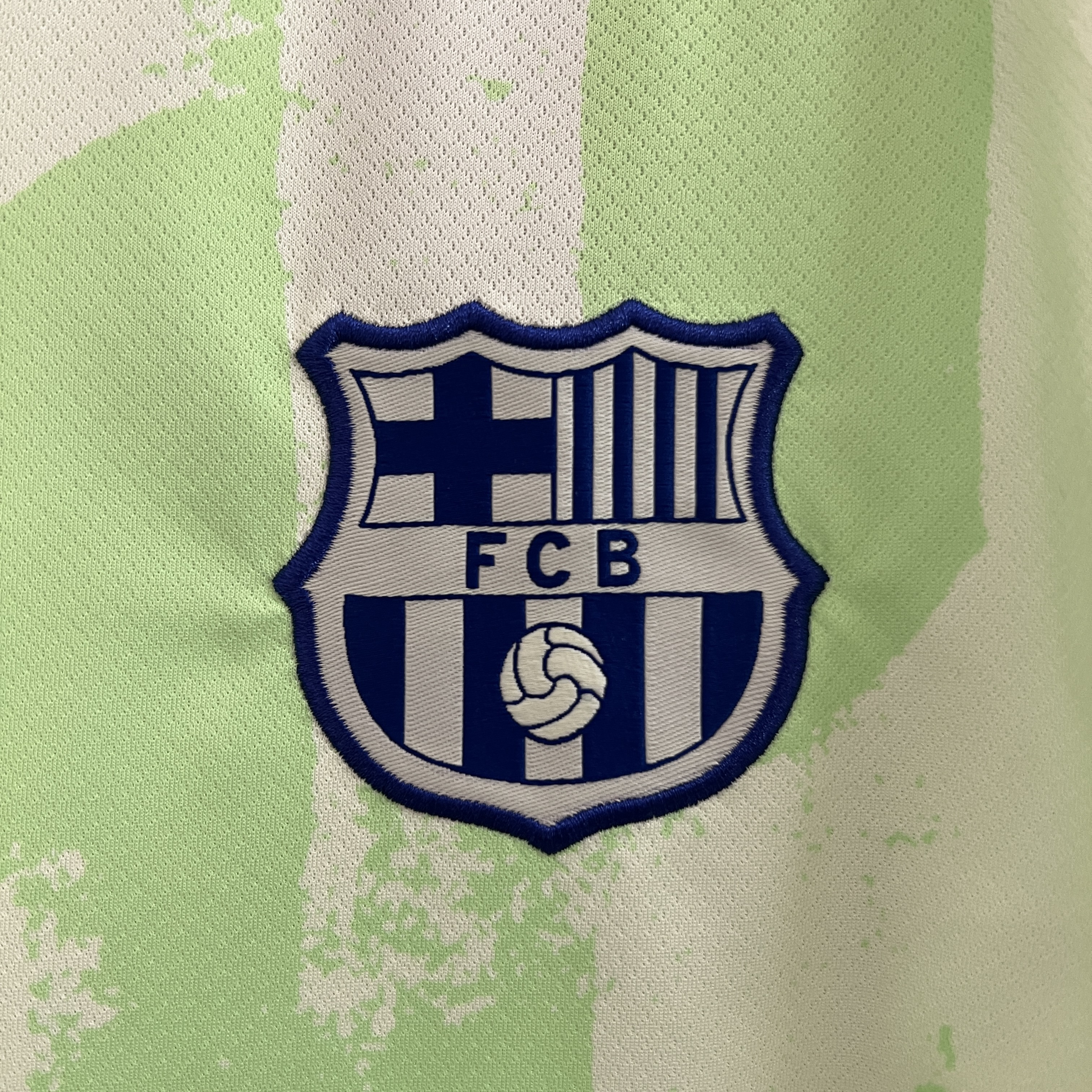 Barcelona 24-25 Third Jersey - Fans Version - ManixJersey