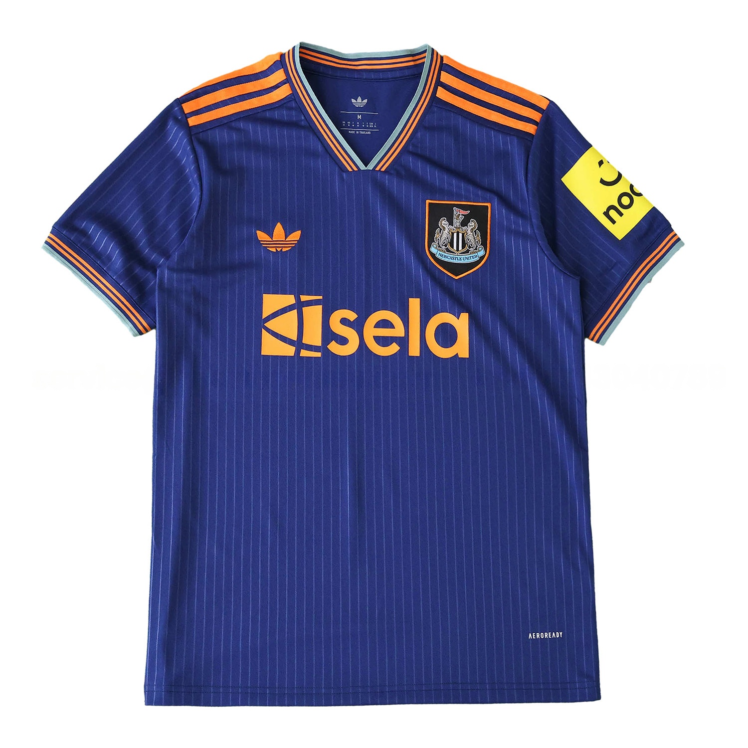 Newcastle United 25-26 Third Jersey - Fans Version - ManixJersey