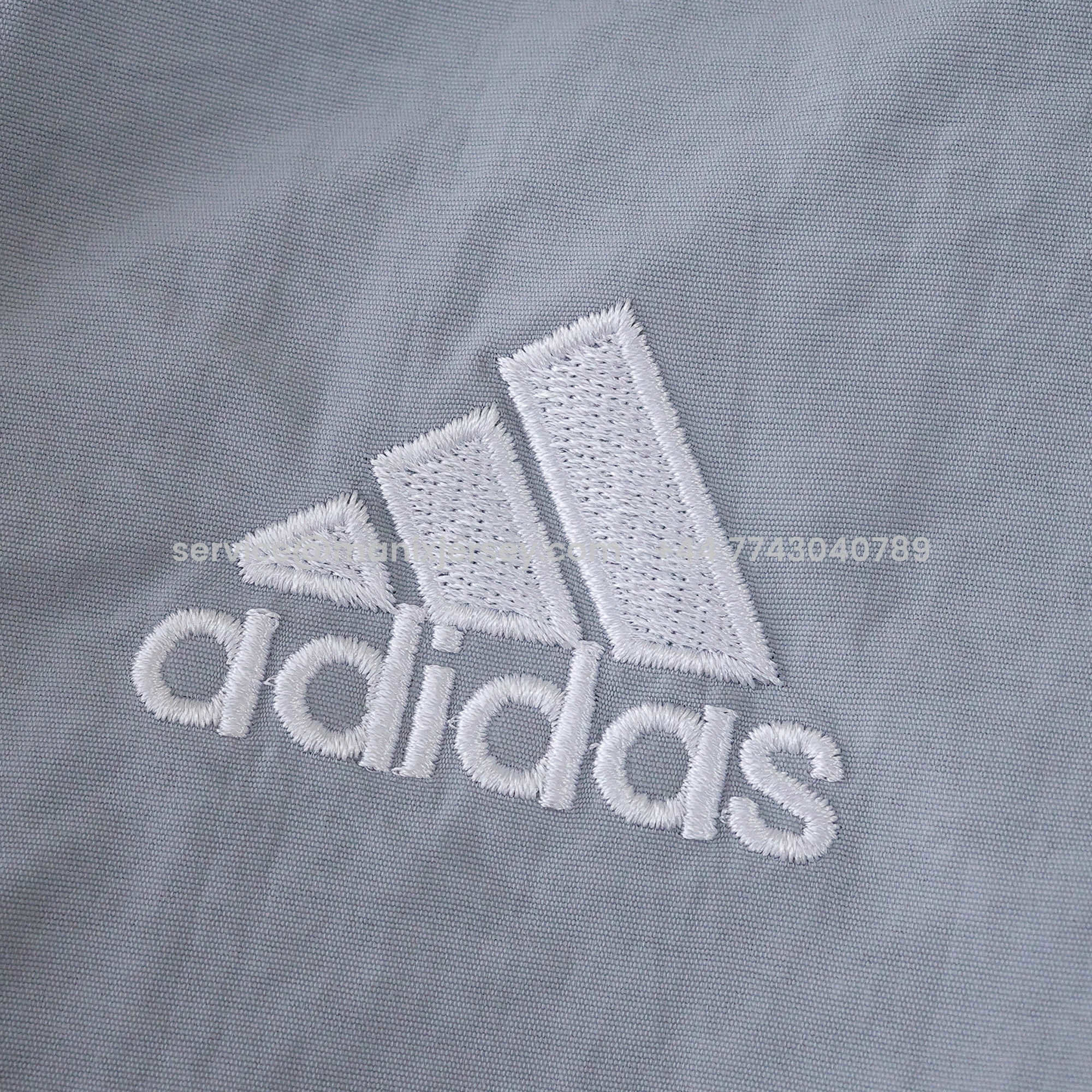 Bayern Munich 25-26 Grey Throwback Windbreaker Jacket - Grey - ManixJersey