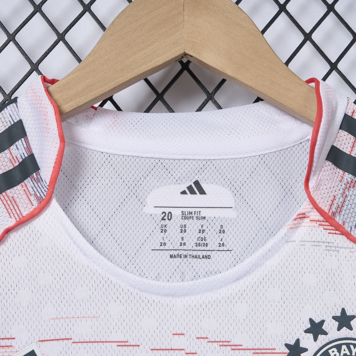 Bayern Munich 25-26 Away Kids Kit - Player Version - ManixJersey