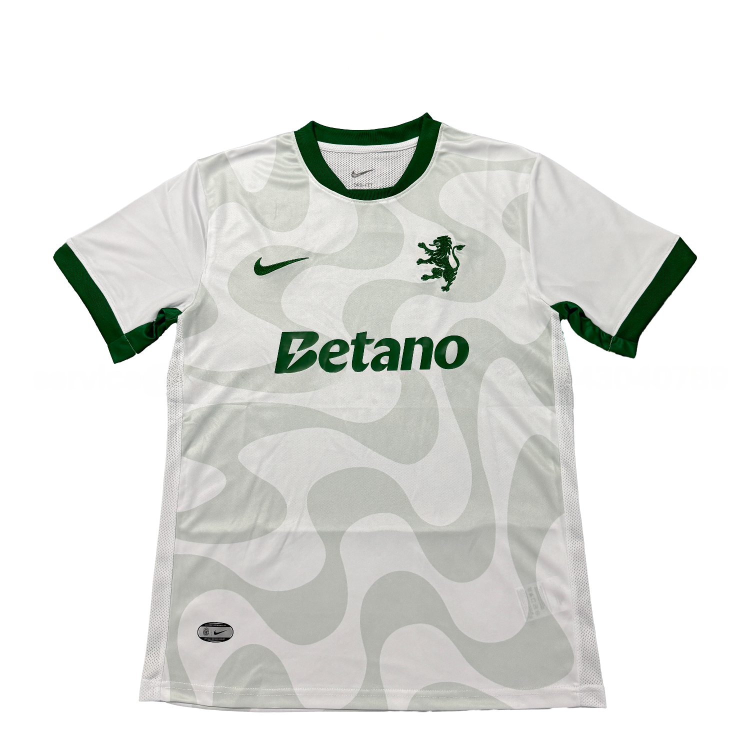 Sporting CP 25-26 Away Jersey - Fans Version - ManixJersey