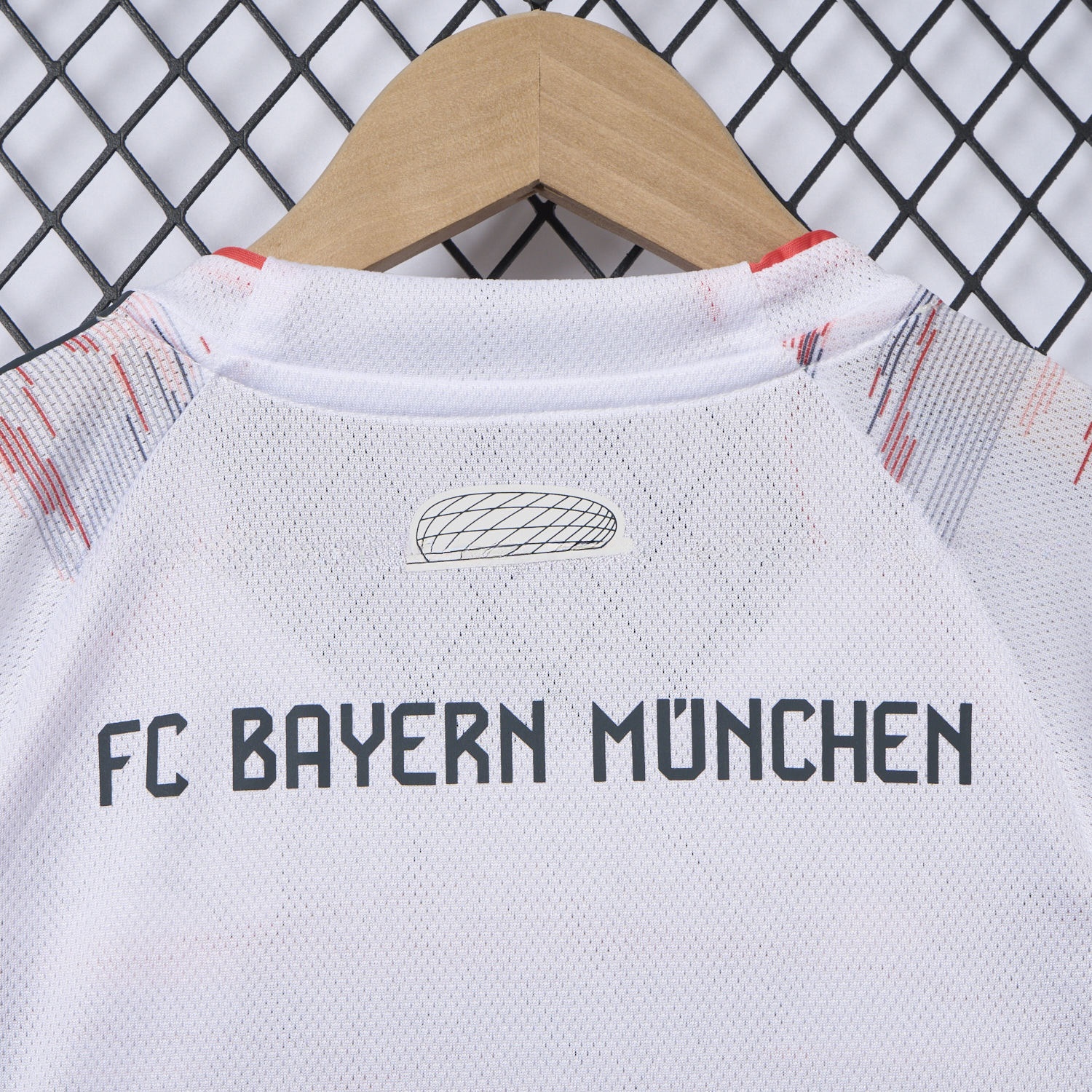 Bayern Munich 25-26 Away Kids Kit - Player Version - ManixJersey