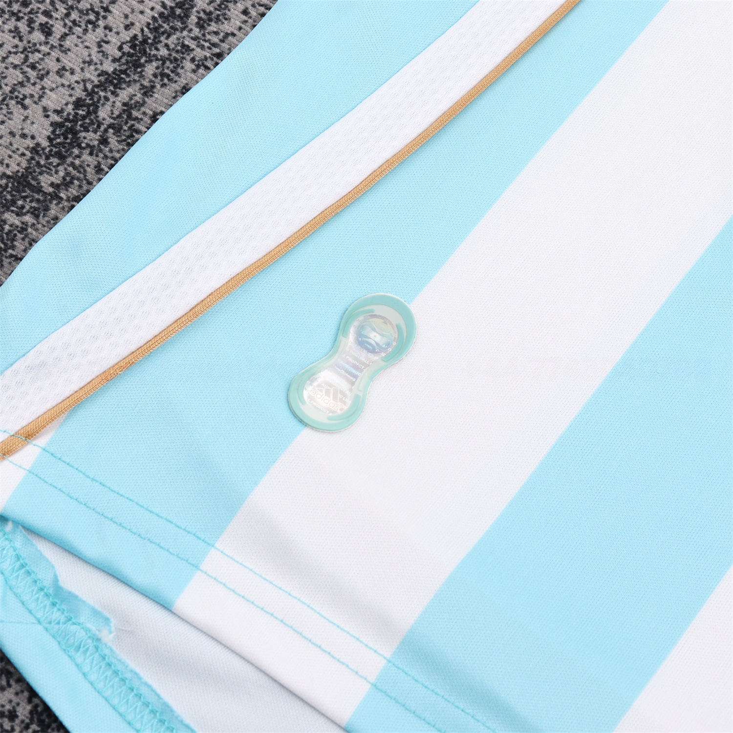Retro Argentina 2006-07 Home Kids Kit - ManixJersey