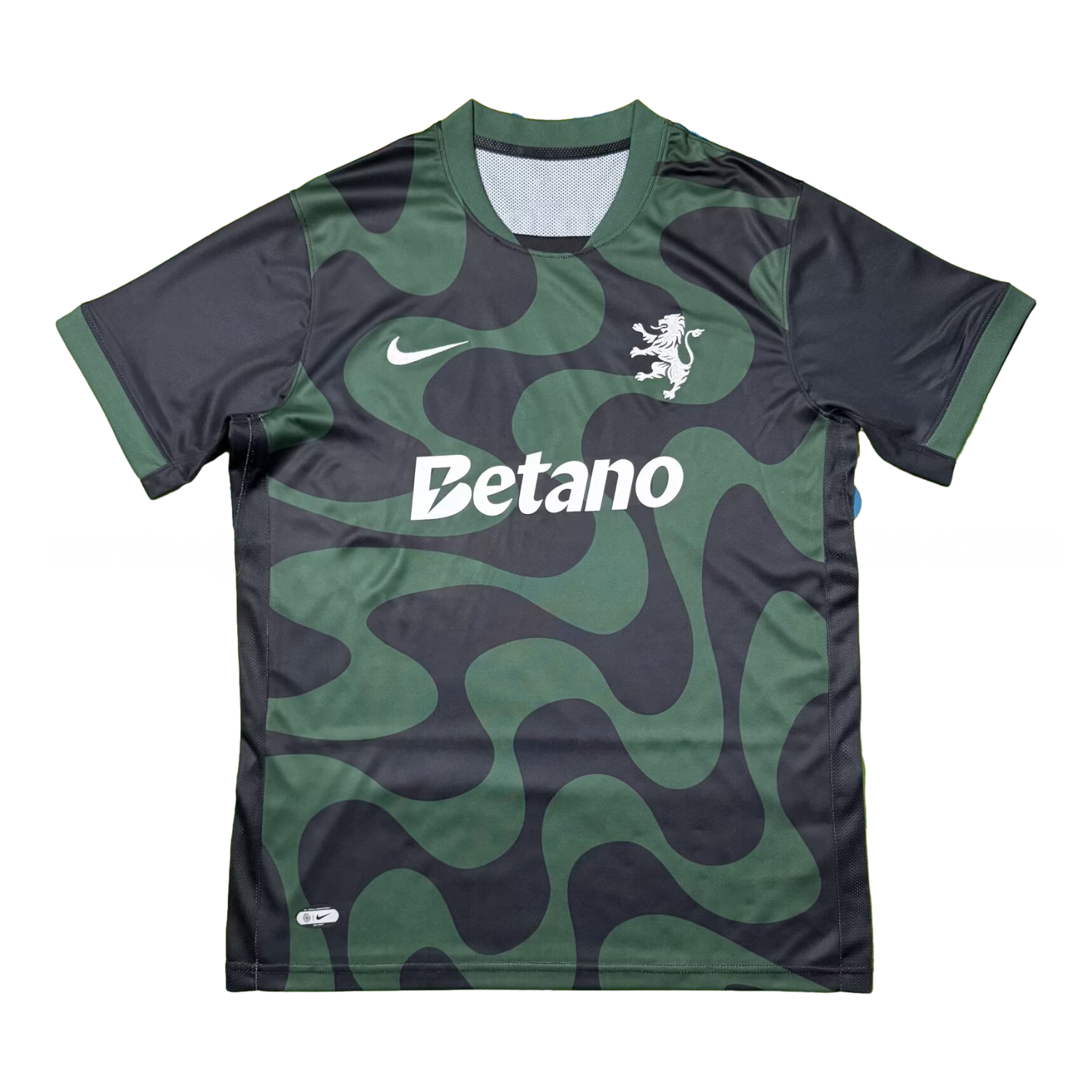 Sporting CP 25-26 Third Jersey - Fans Version - ManixJersey