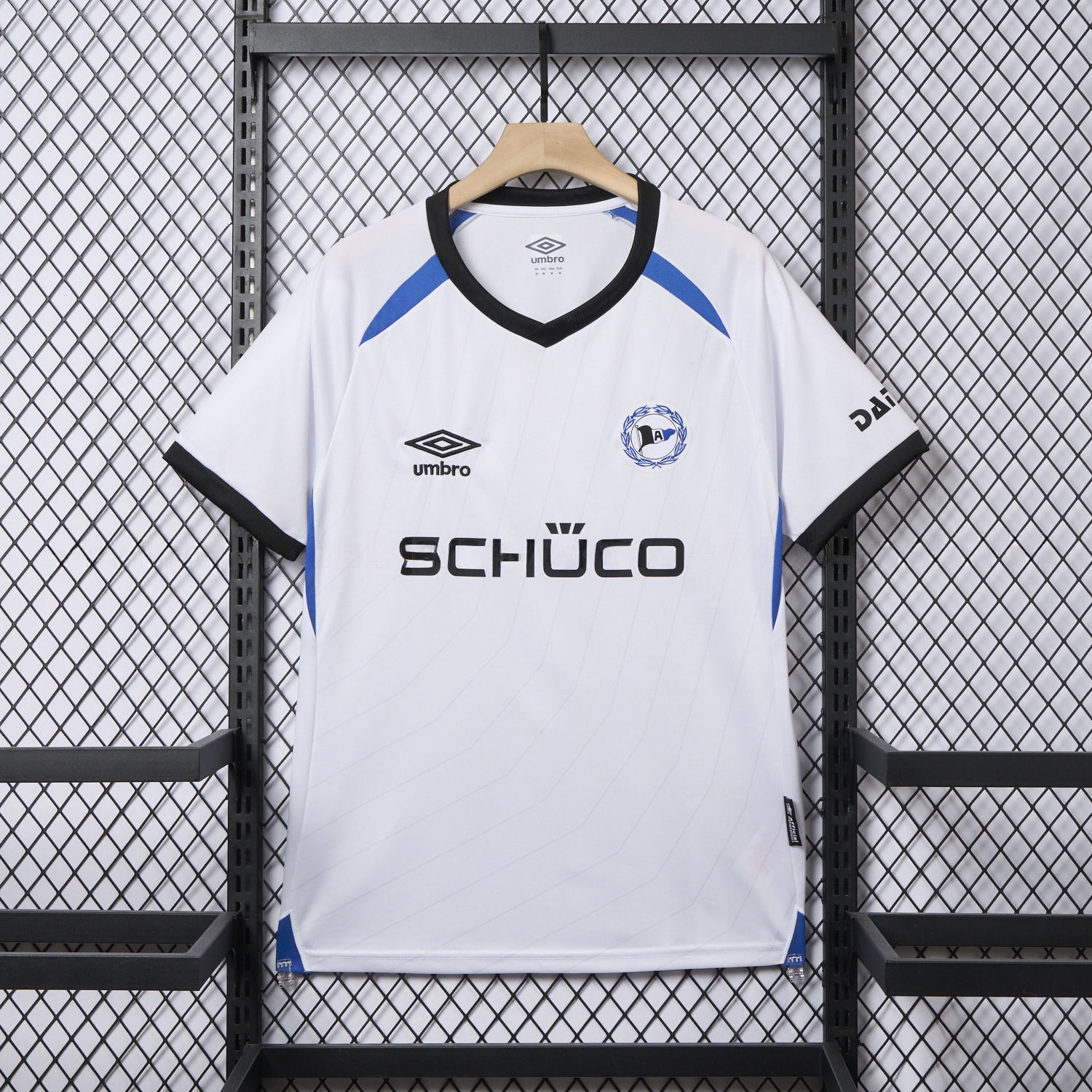 Arminia Bielefeld 25-26 Away Jersey - Fans Version - ManixJersey