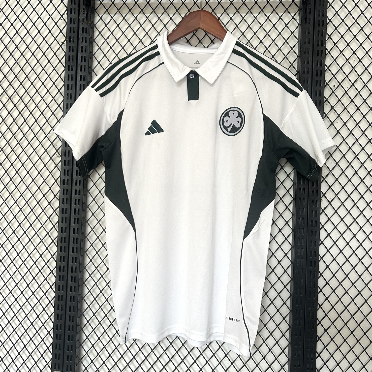 Panathinaikos 25-26 Away Jersey - Fans Version - ManixJersey