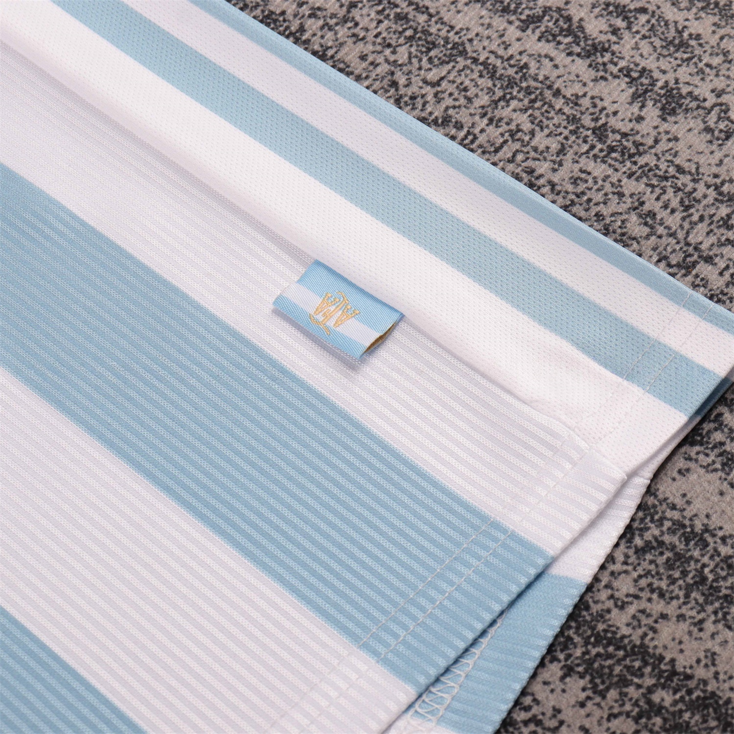 Retro Argentina 1998 Home Kids Kit - ManixJersey