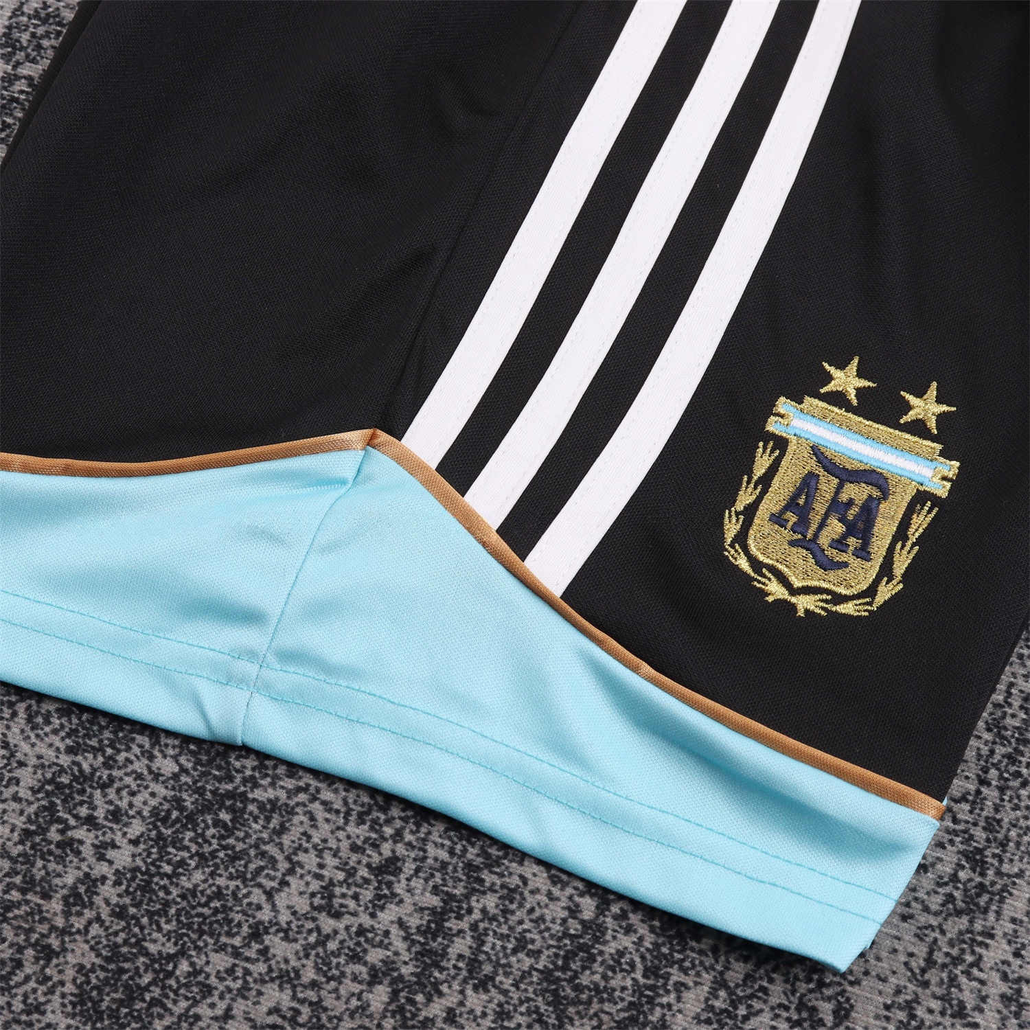 Retro Argentina 2006-07 Home Kids Kit - ManixJersey