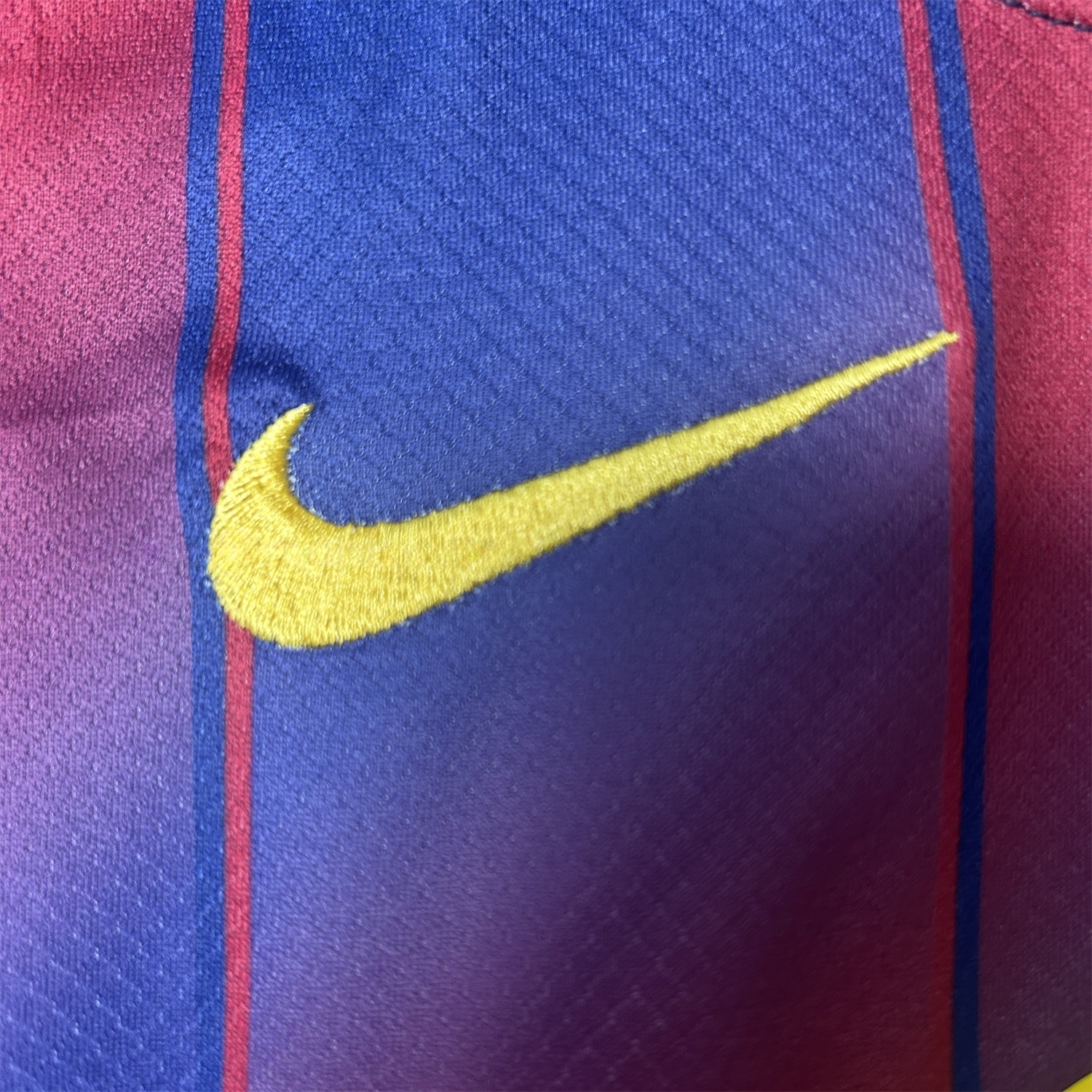 Barcelona 25-26 Home Kids Kit - Fans Version - ManixJersey