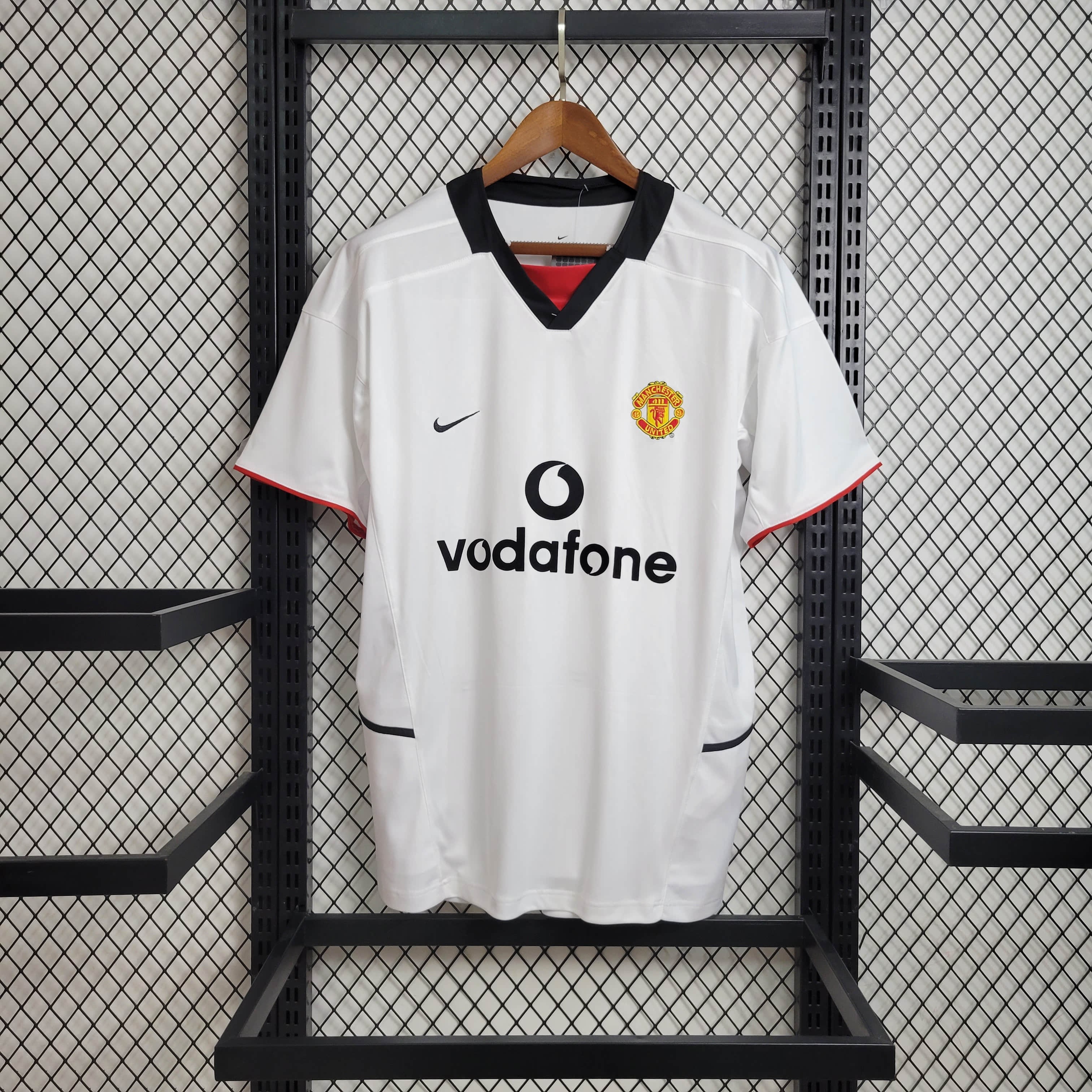 Retro Manchester United 02-03 Away Jersey - ManixJersey